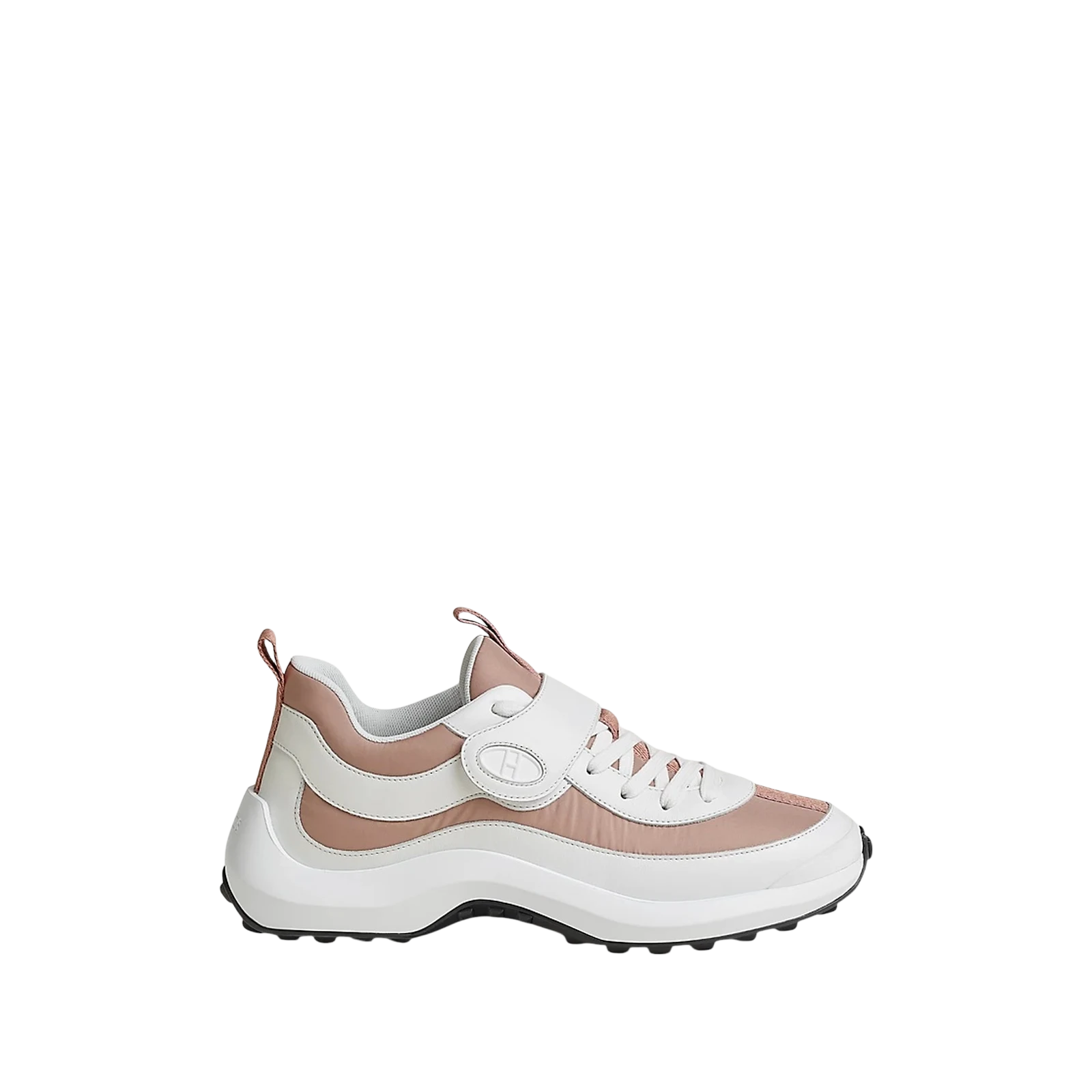 SNEAKERS LOOP « ROUGE ANTIQUE »