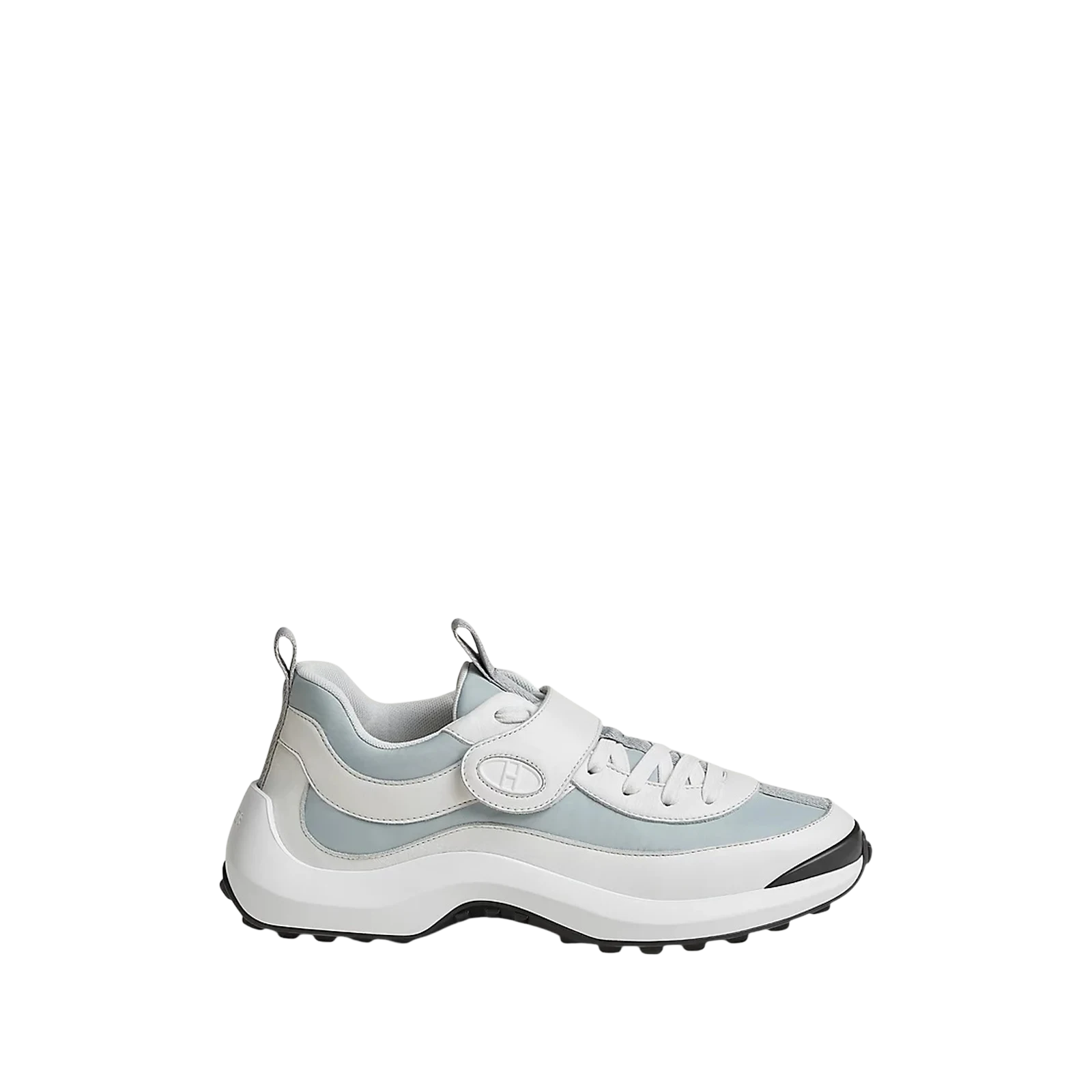 SNEAKERS LOOP « WHITE BLUE »