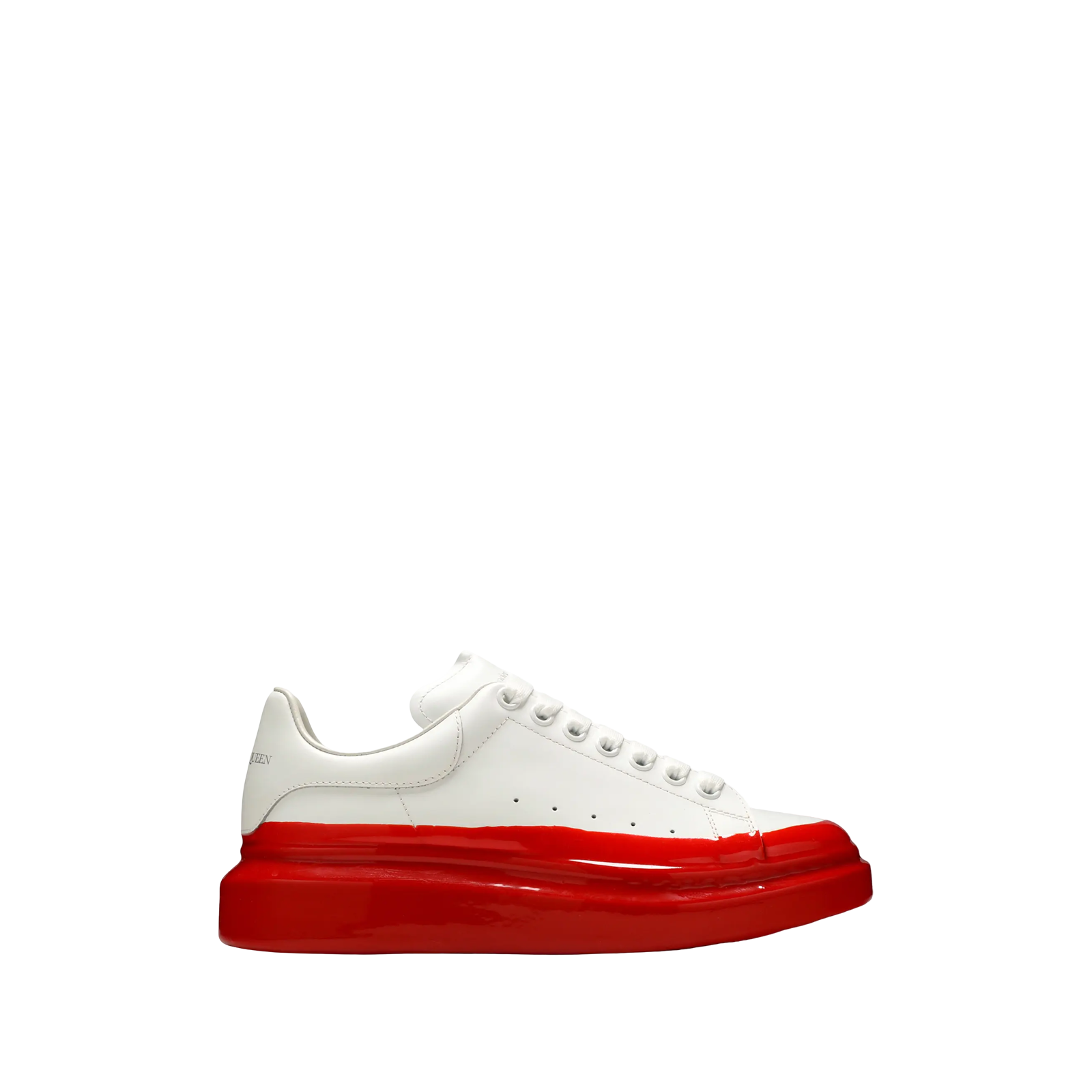 SNEAKERS OVERSIZED PAINT DIPPED