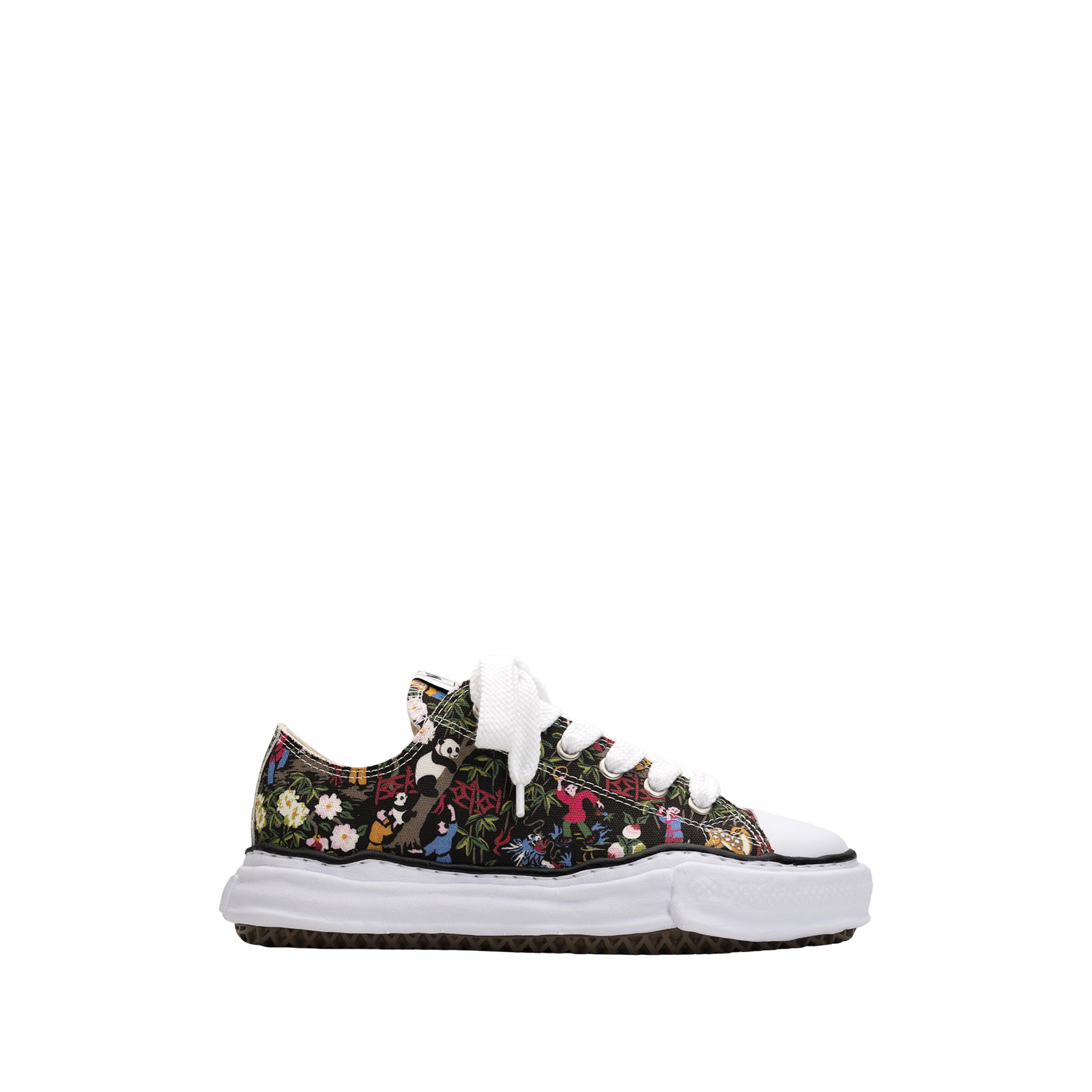 SNEAKERS PETERSON BASSE