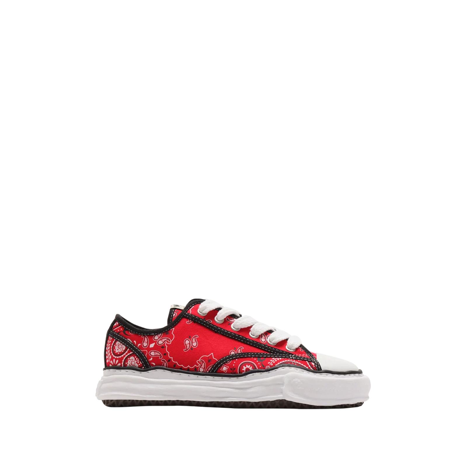 SNEAKERS PETERSON BASSE BANDANA