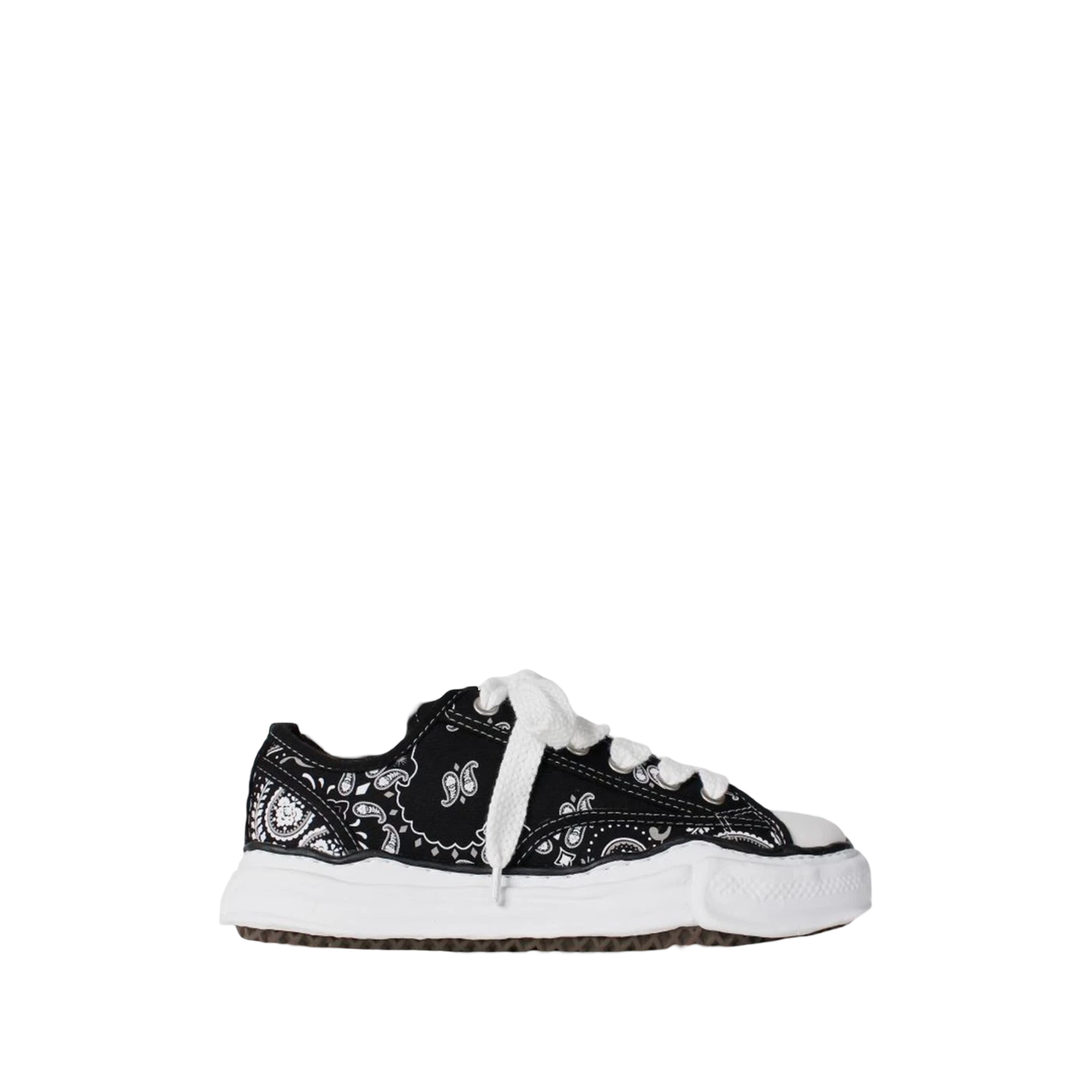 SNEAKERS PETERSON BASSE BANDANA
