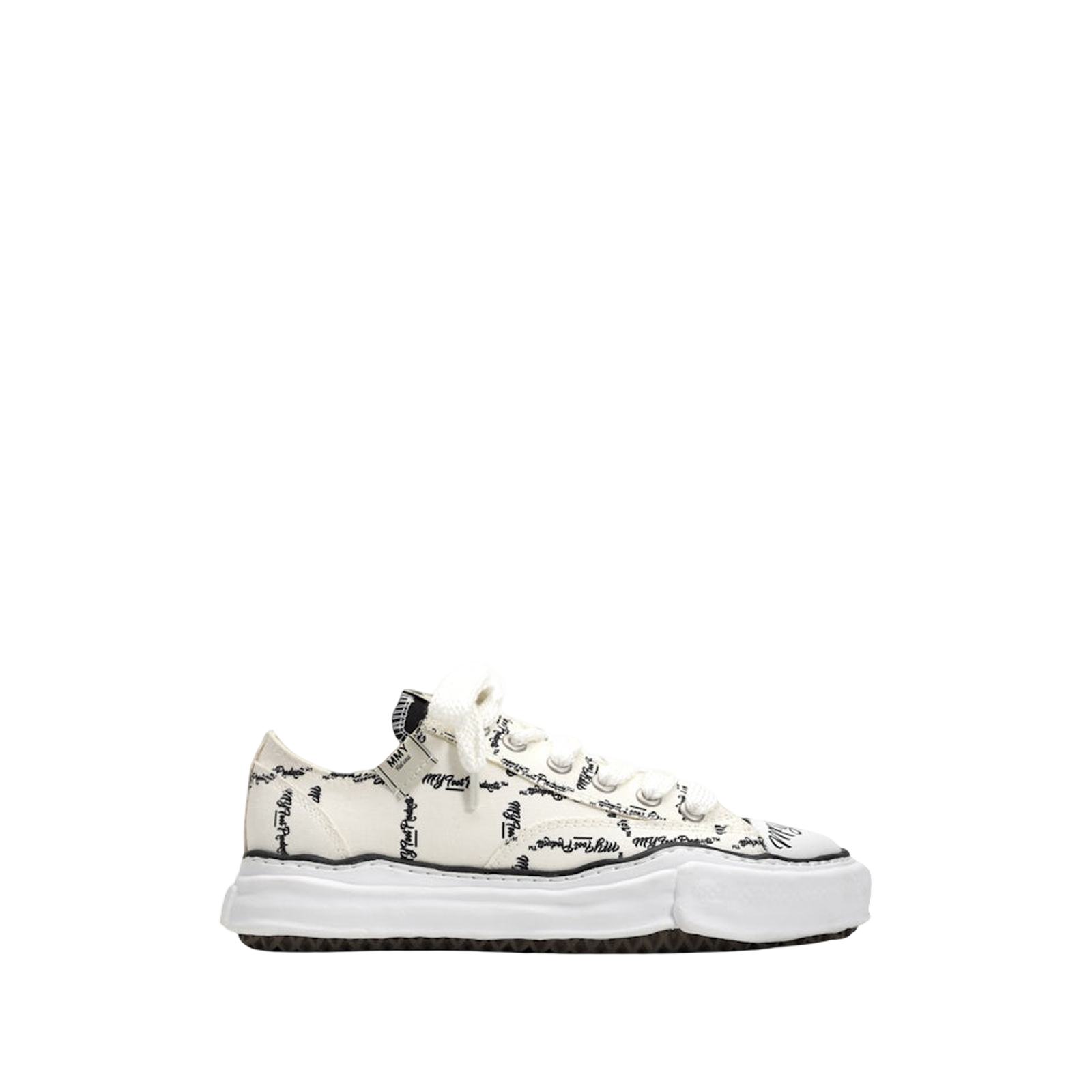 SNEAKERS PETERSON BASSE PRINTED