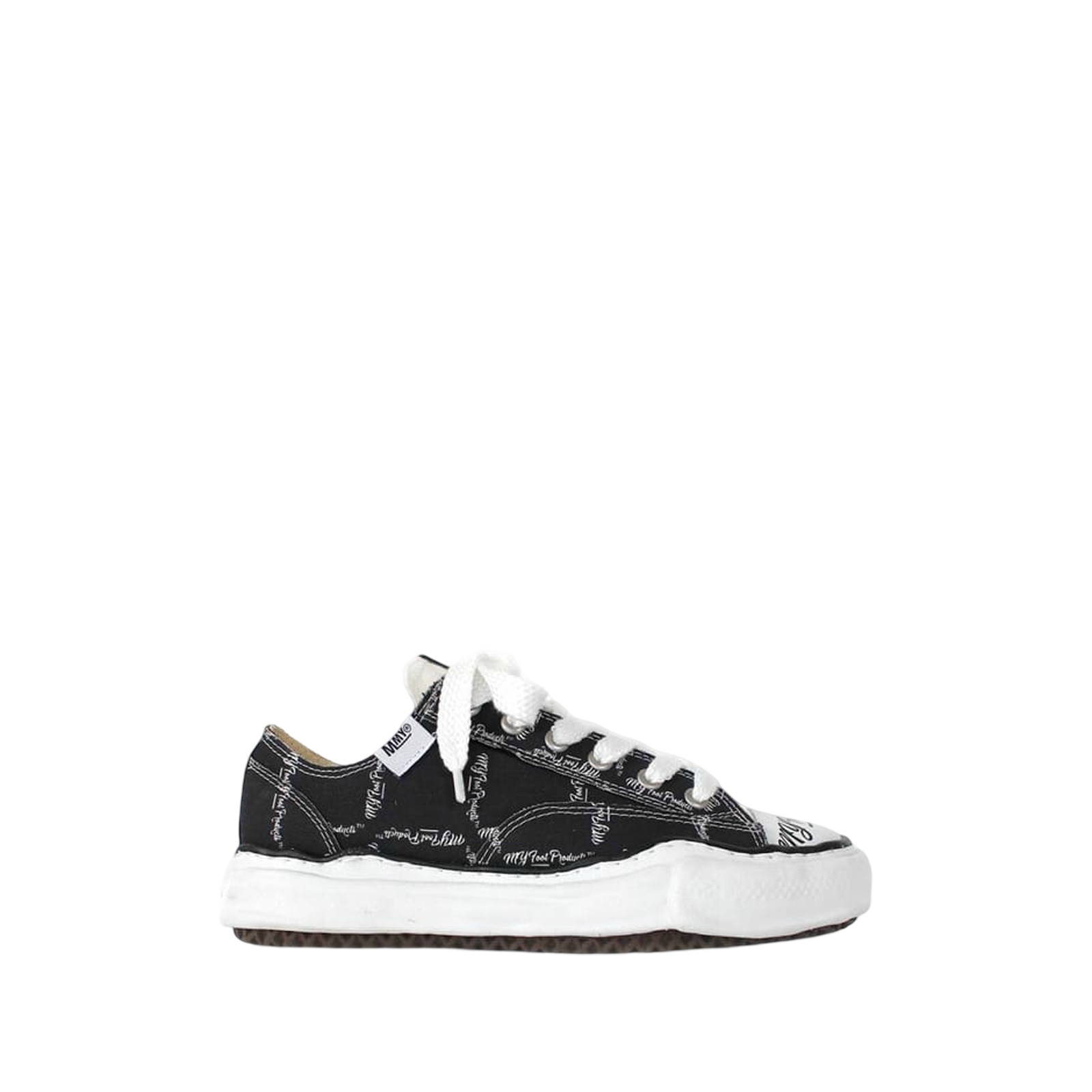 SNEAKERS PETERSON BASSE PRINTED