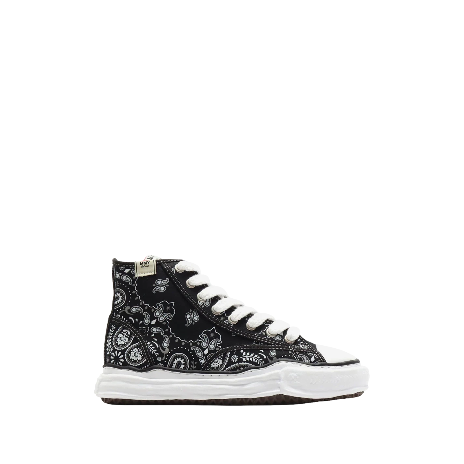 SNEAKERS PETERSON HAUTE BANDANA