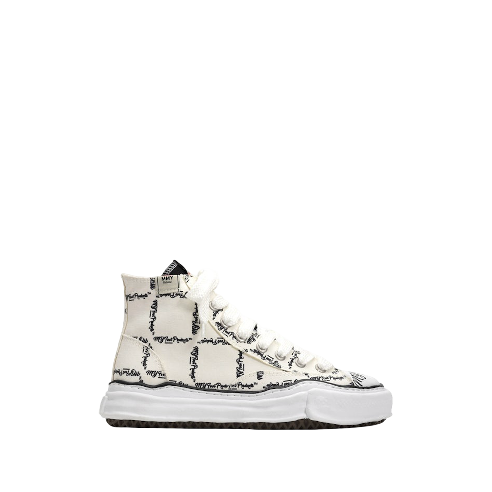 SNEAKERS PETERSON HAUTE PRINTED