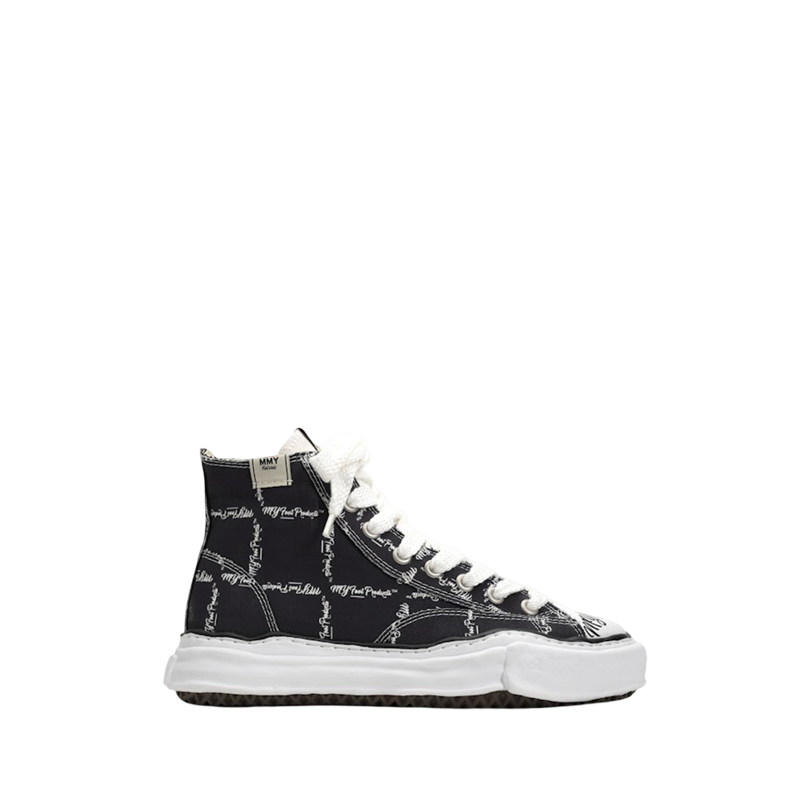 SNEAKERS PETERSON HAUTE PRINTED