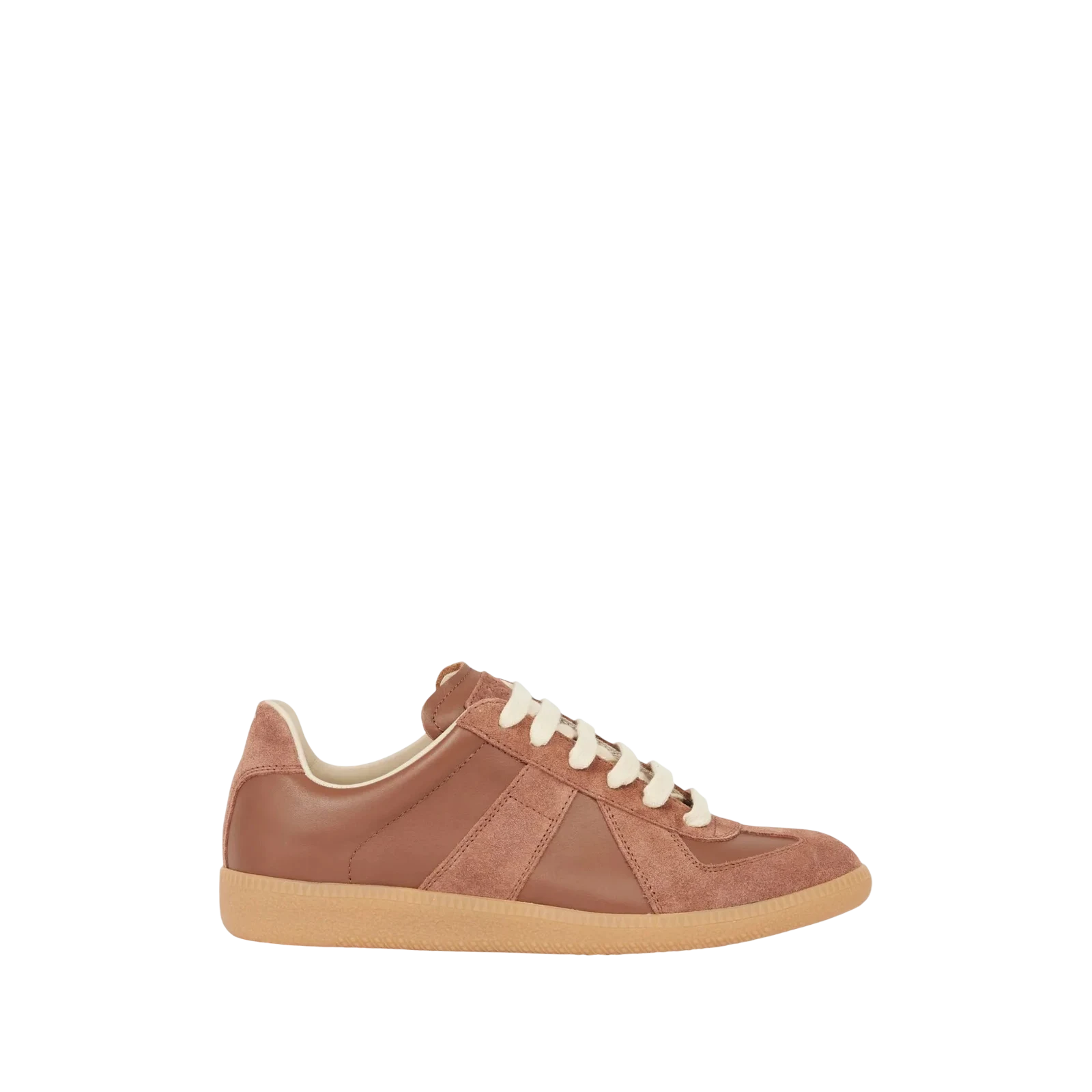 SNEAKERS REPLICA « BROWN »