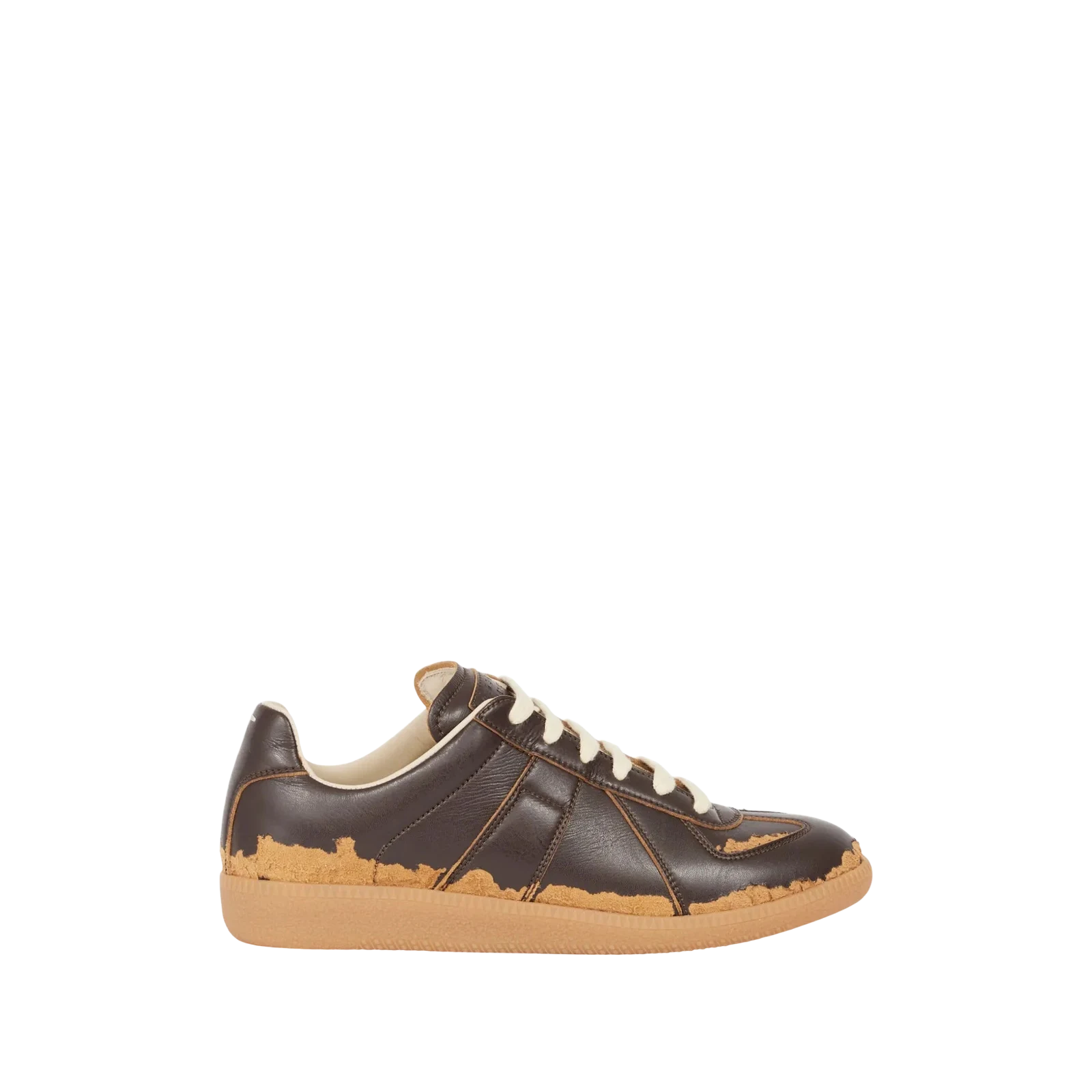 SNEAKERS REPLICA « BROWN »