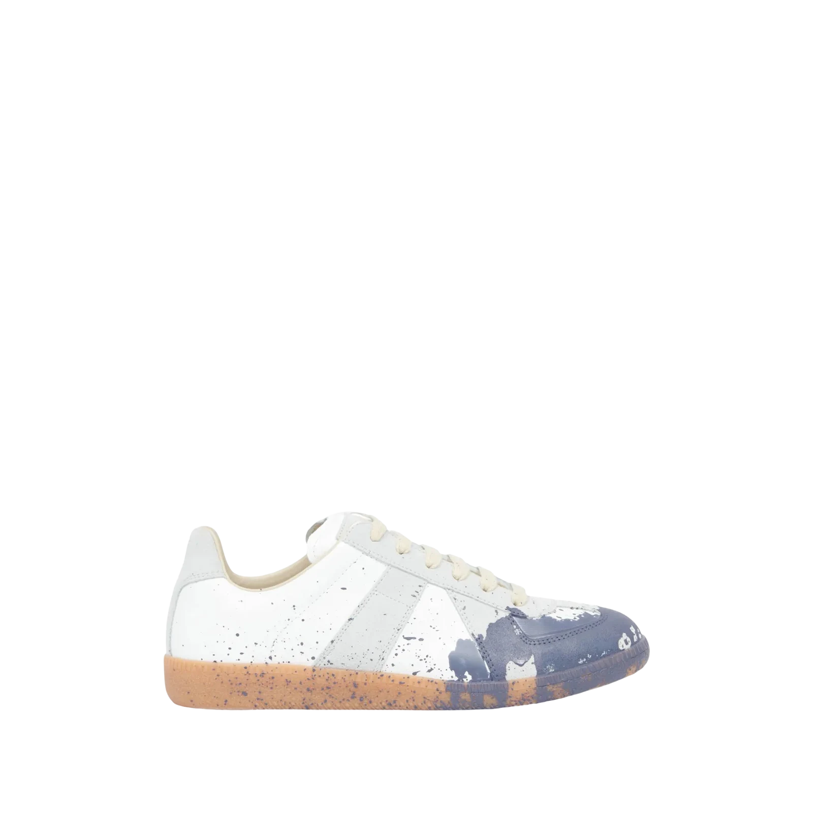 SNEAKERS REPLICA PAINT « WHITE »