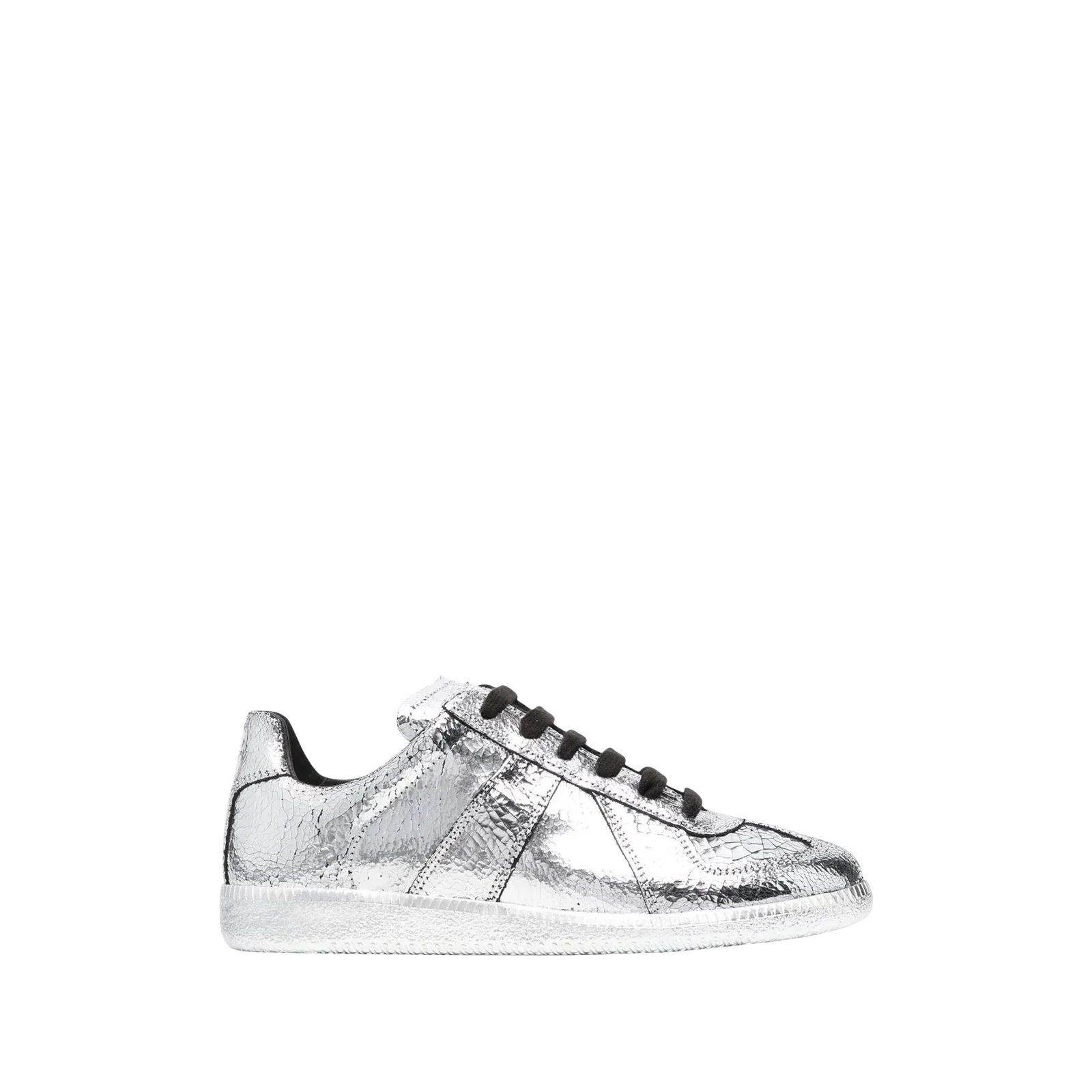 SNEAKERS REPLICA « SILVER »