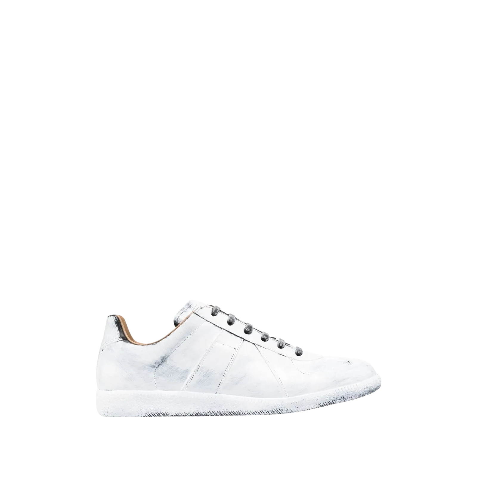 SNEAKERS REPLICA « SILVER »