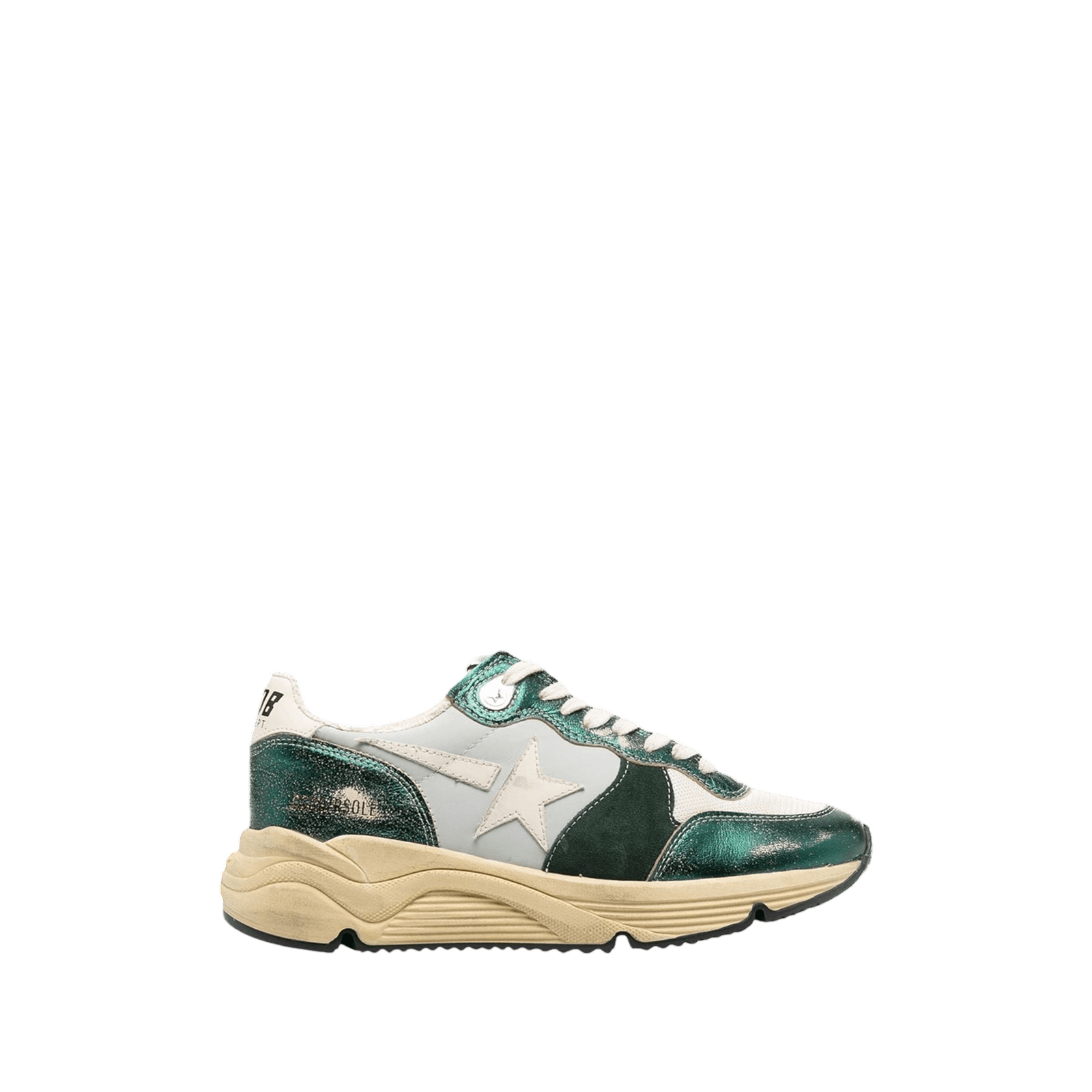 SNEAKERS RUNNING SOLE