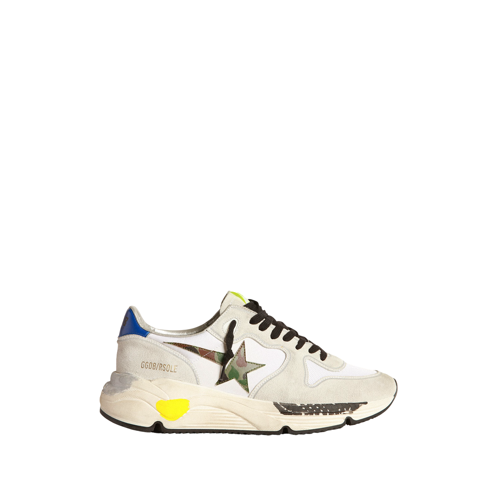 SNEAKERS RUNNING SOLE