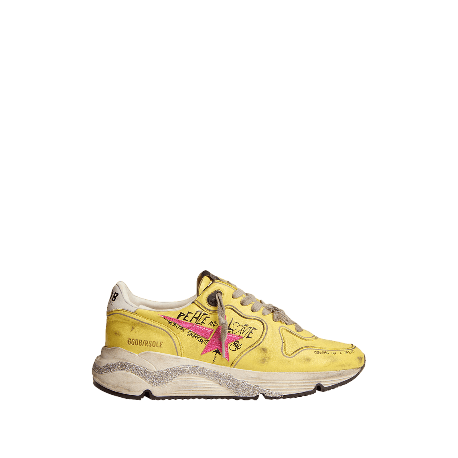 SNEAKERS RUNNING SOLE