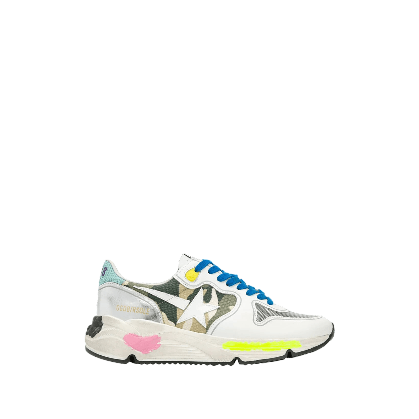 SNEAKERS RUNNING SOLE