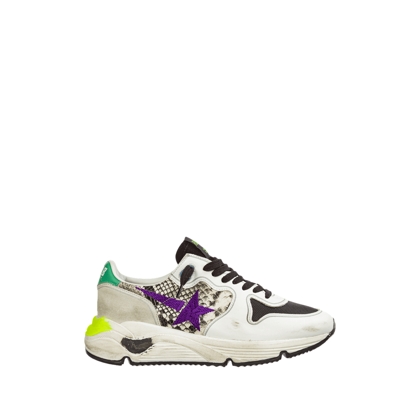 SNEAKERS RUNNING SOLE