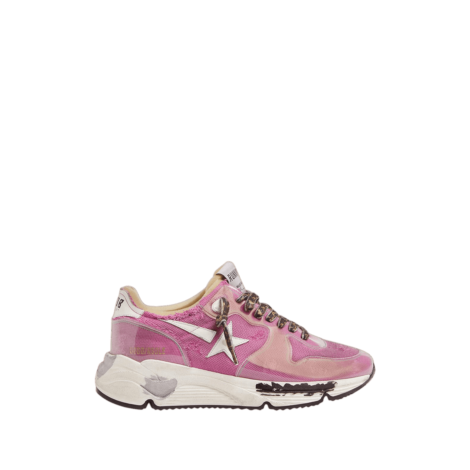 SNEAKERS RUNNING SOLE