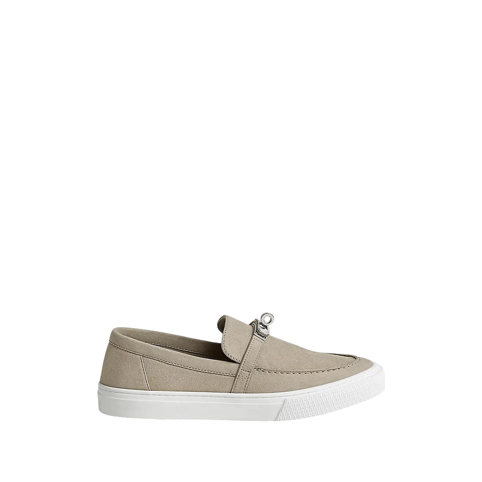 SNEAKERS SLIP-ON GAME « BEIGE »