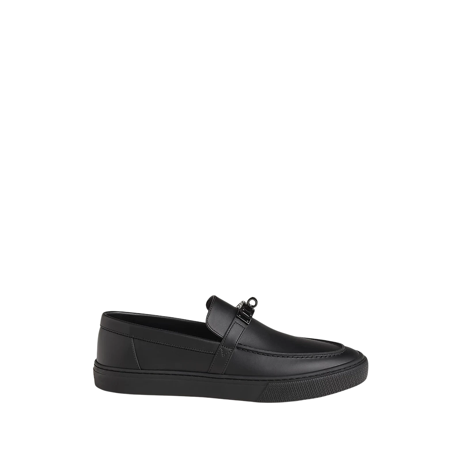 SNEAKERS SLIP-ON GAME « BLACK »