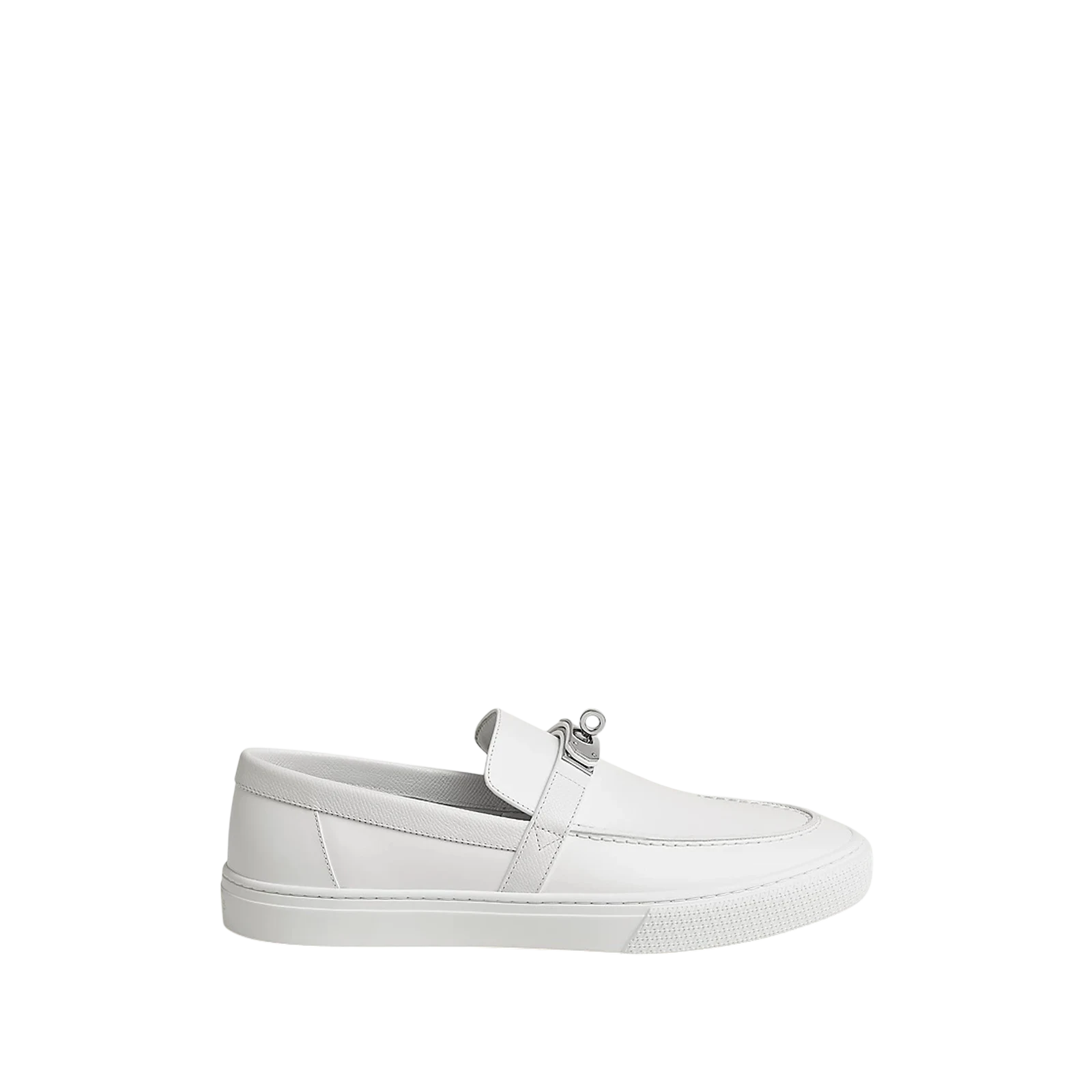 SNEAKERS SLIP-ON GAME « WHITE »