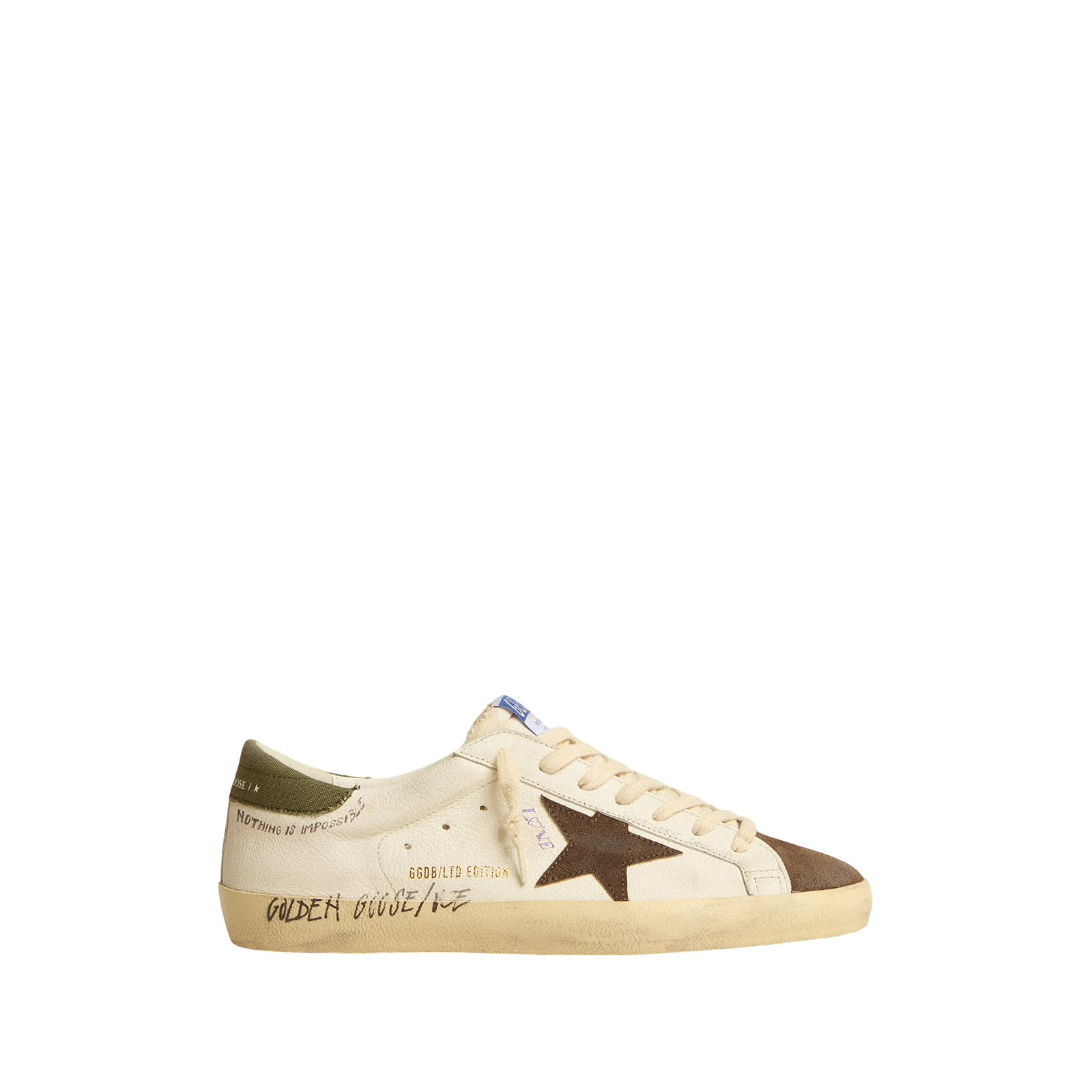 SNEAKERS SUPER-STAR