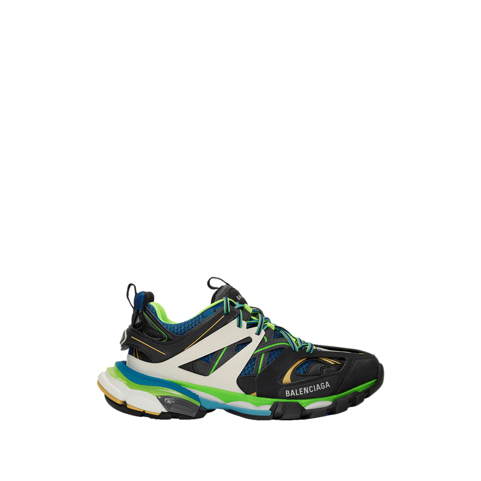 SNEAKERS TRACK