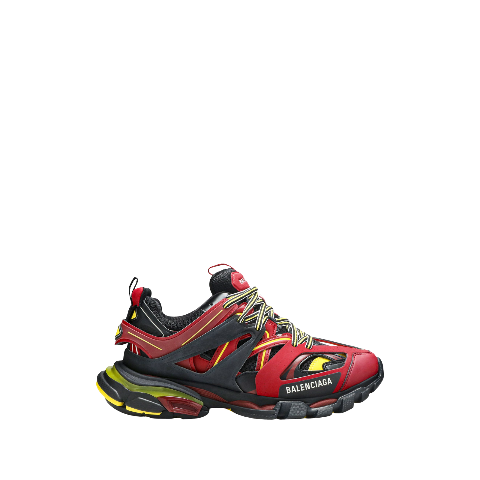 SNEAKERS TRACK
