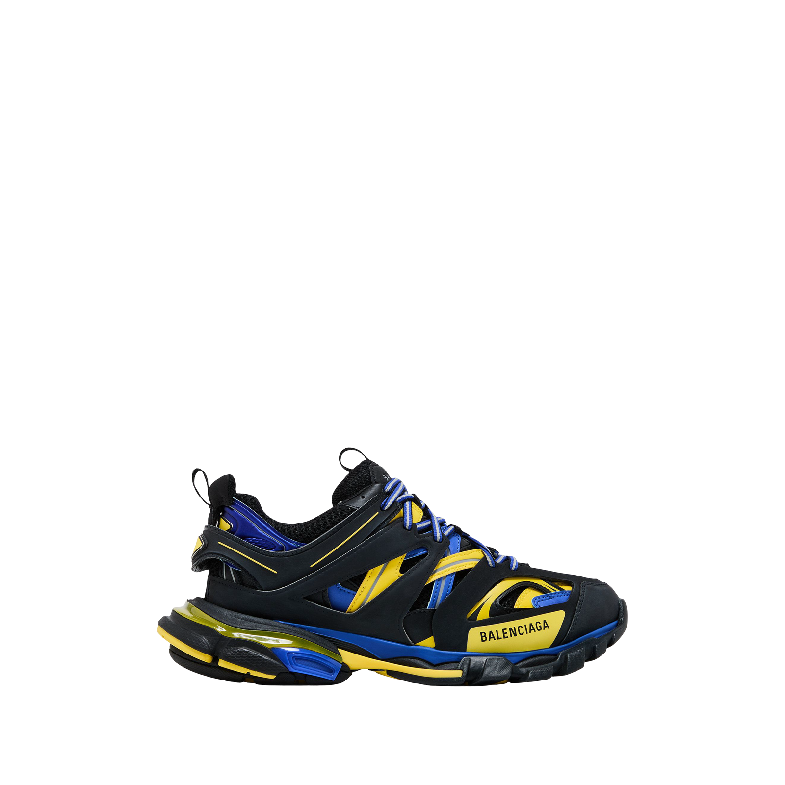 SNEAKERS TRACK