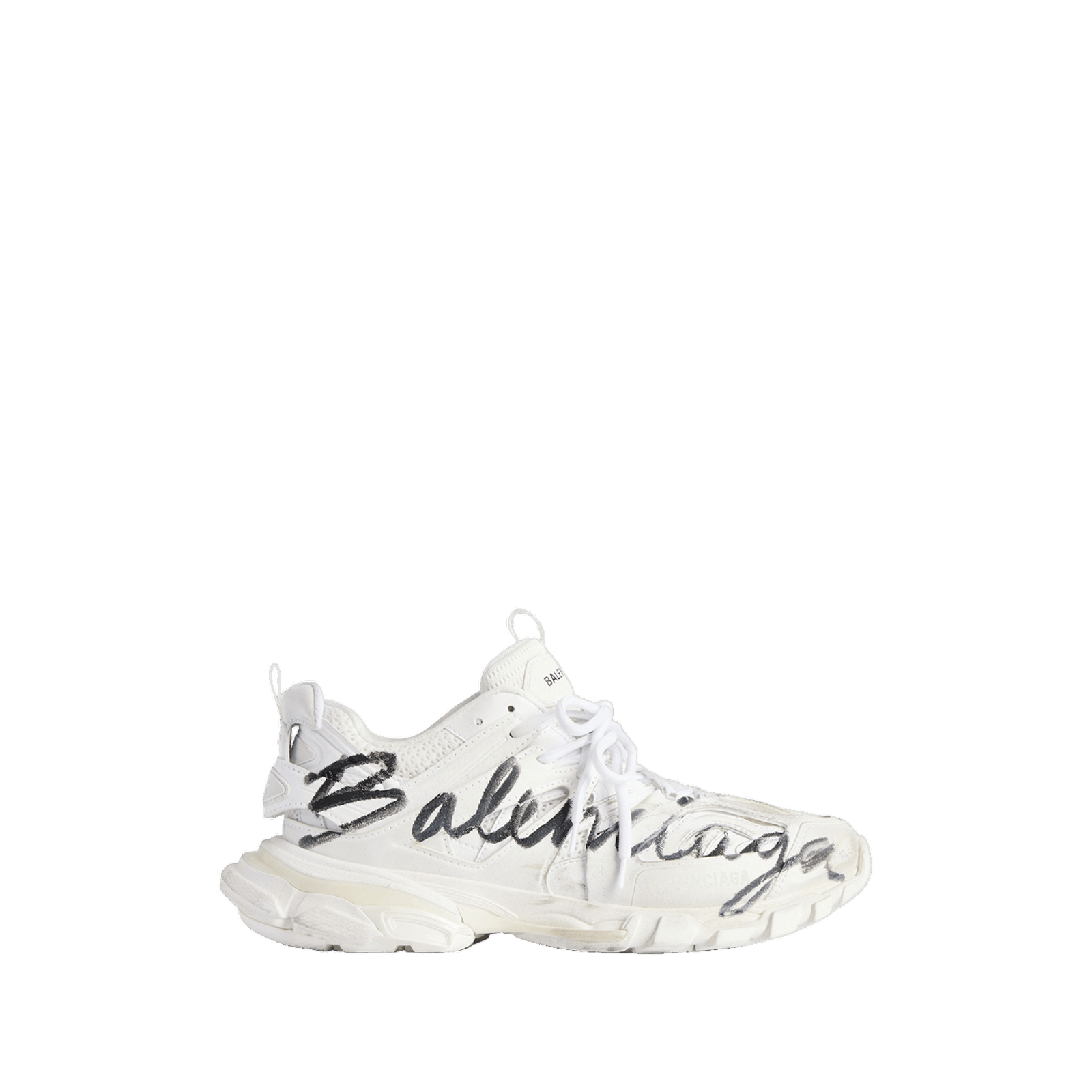 SNEAKERS TRACK GRAFFITI