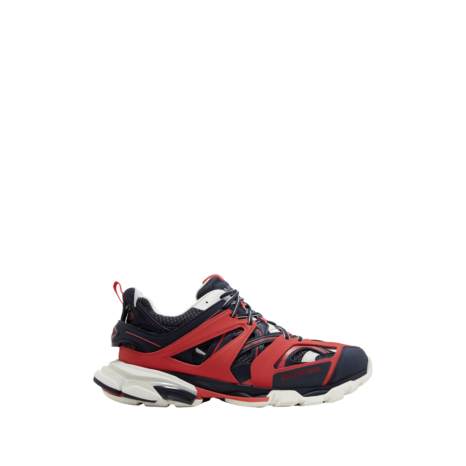 SNEAKERS TRACK LED
