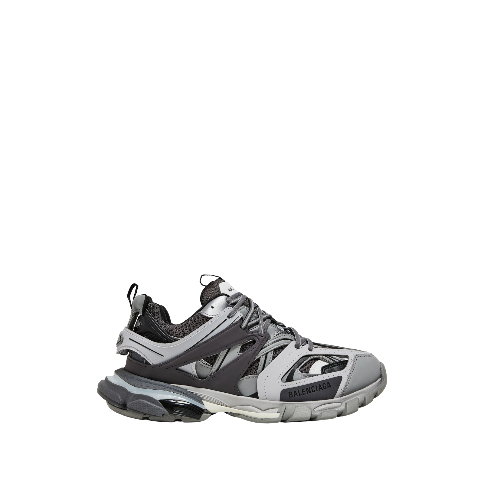 SNEAKERS TRACK LED