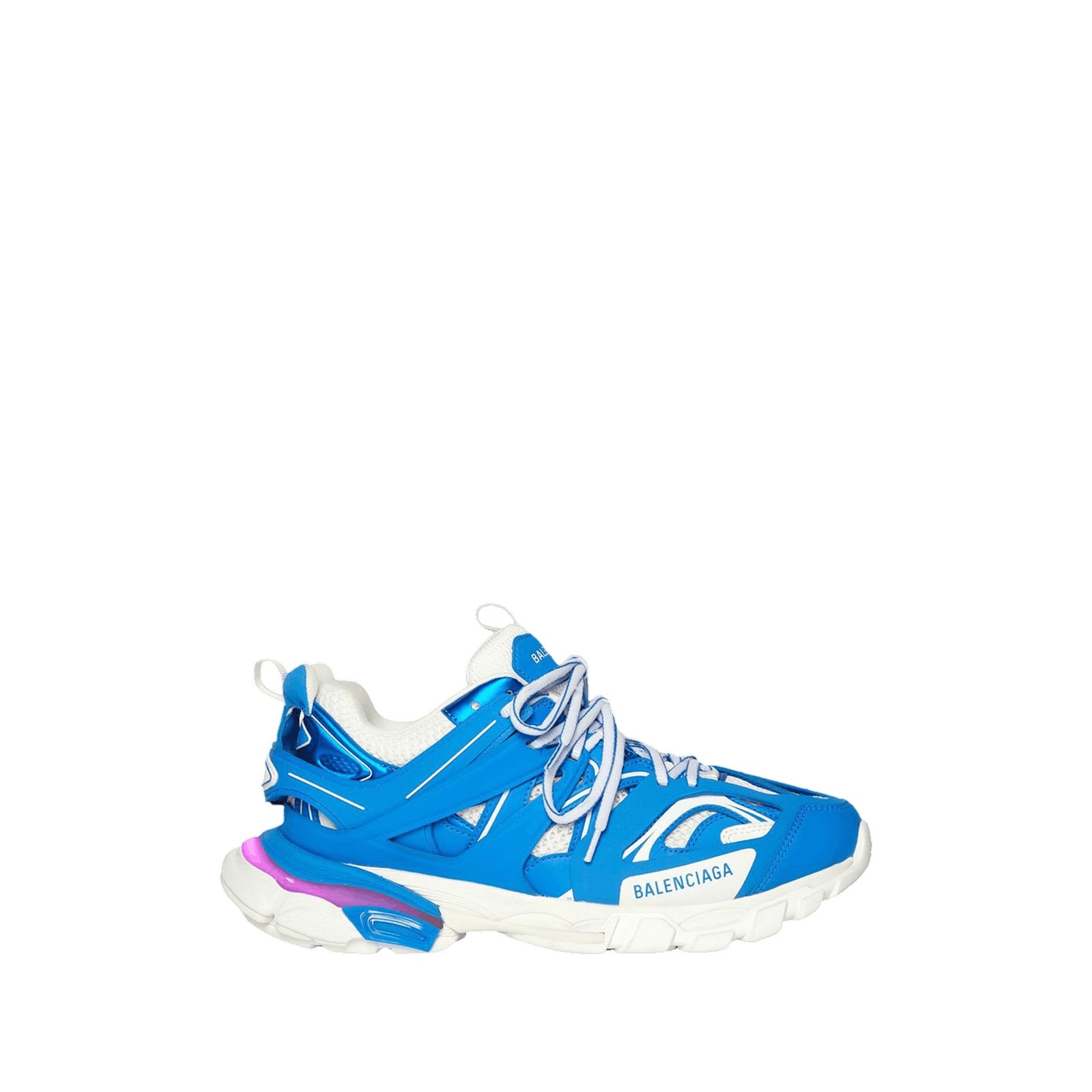 SNEAKERS TRACK LED