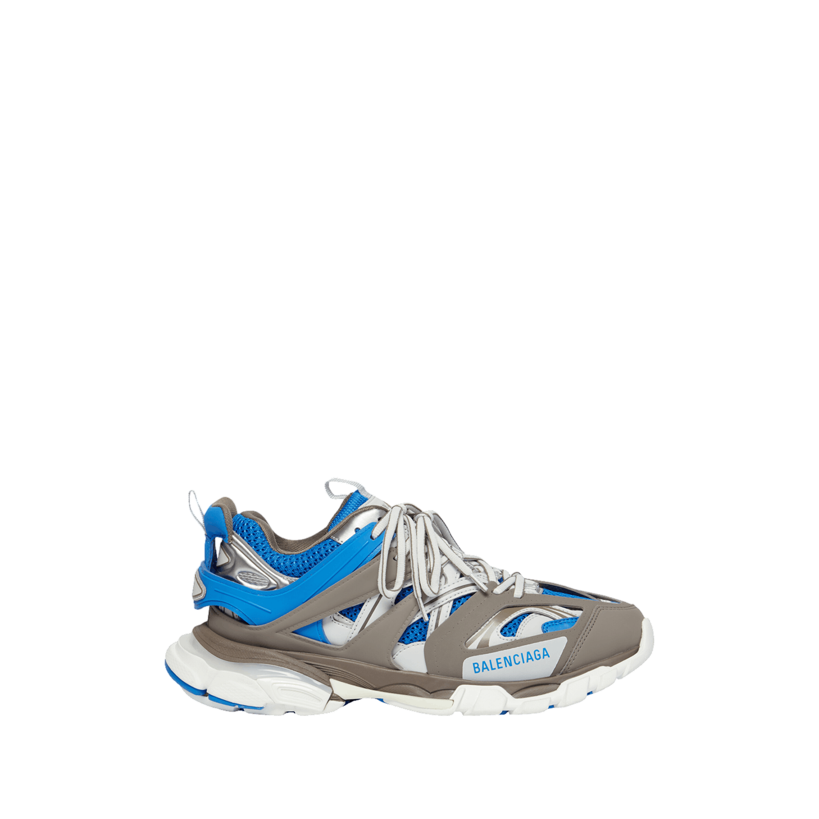 SNEAKERS TRACK LED
