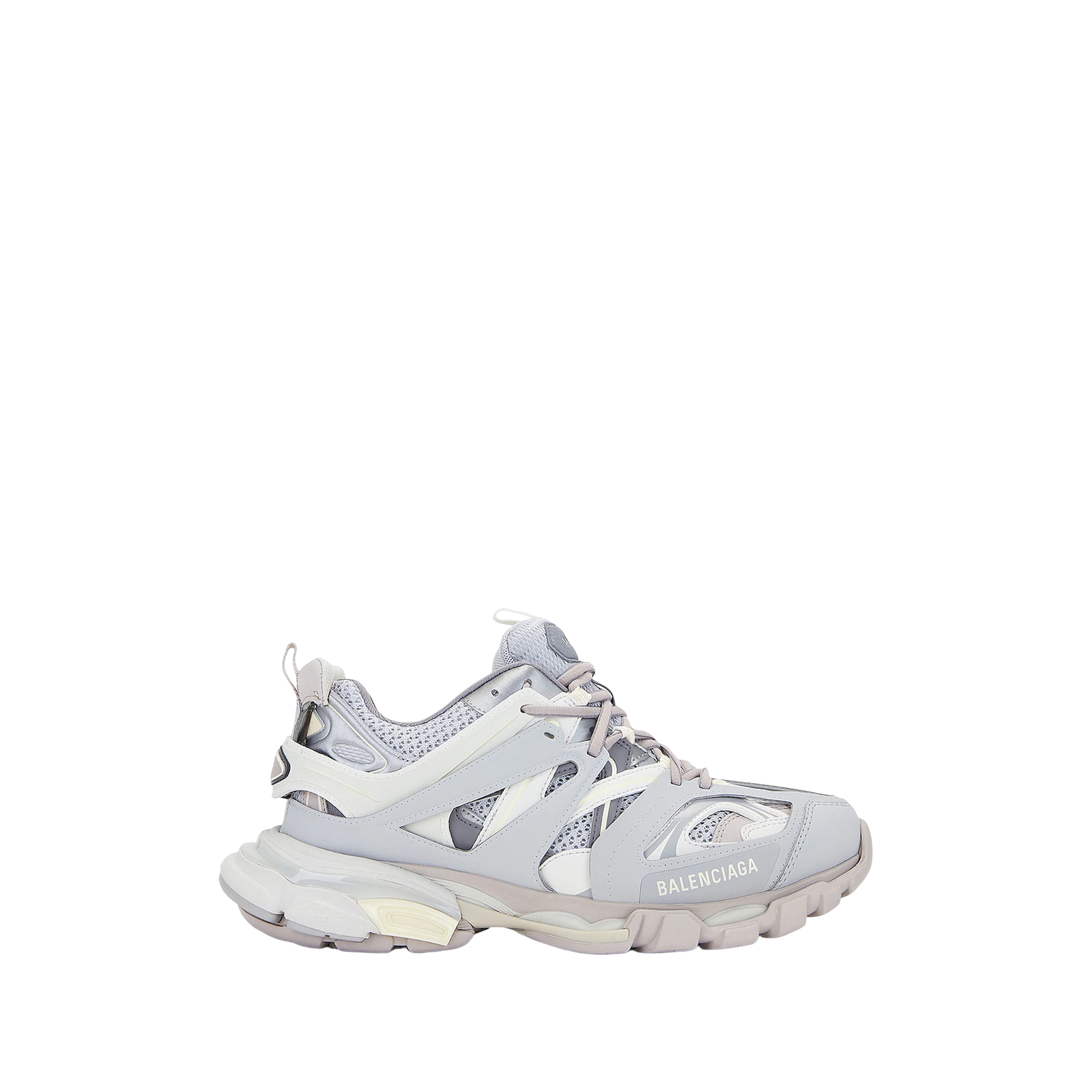 SNEAKERS TRACK LED