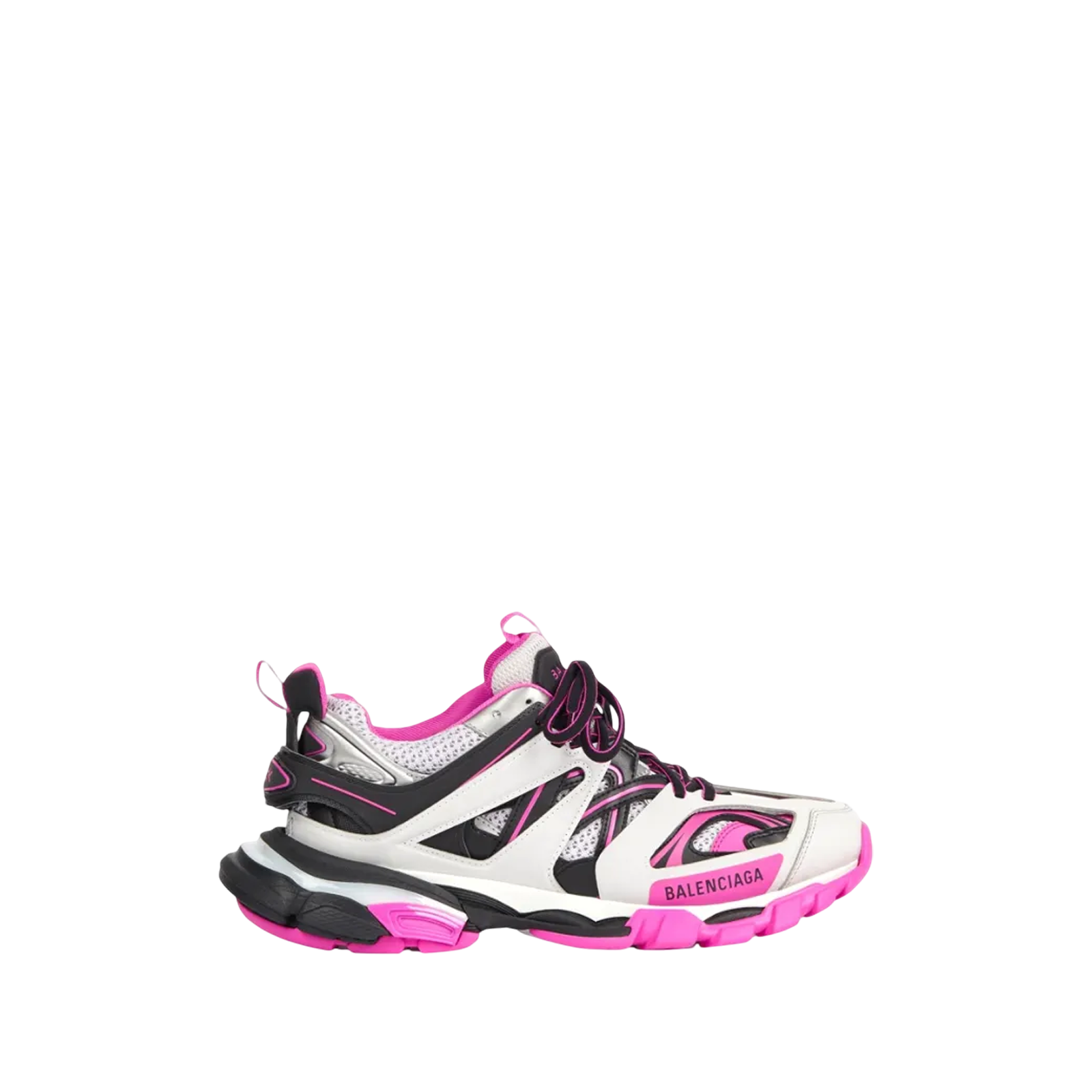 SNEAKERS TRACK LED