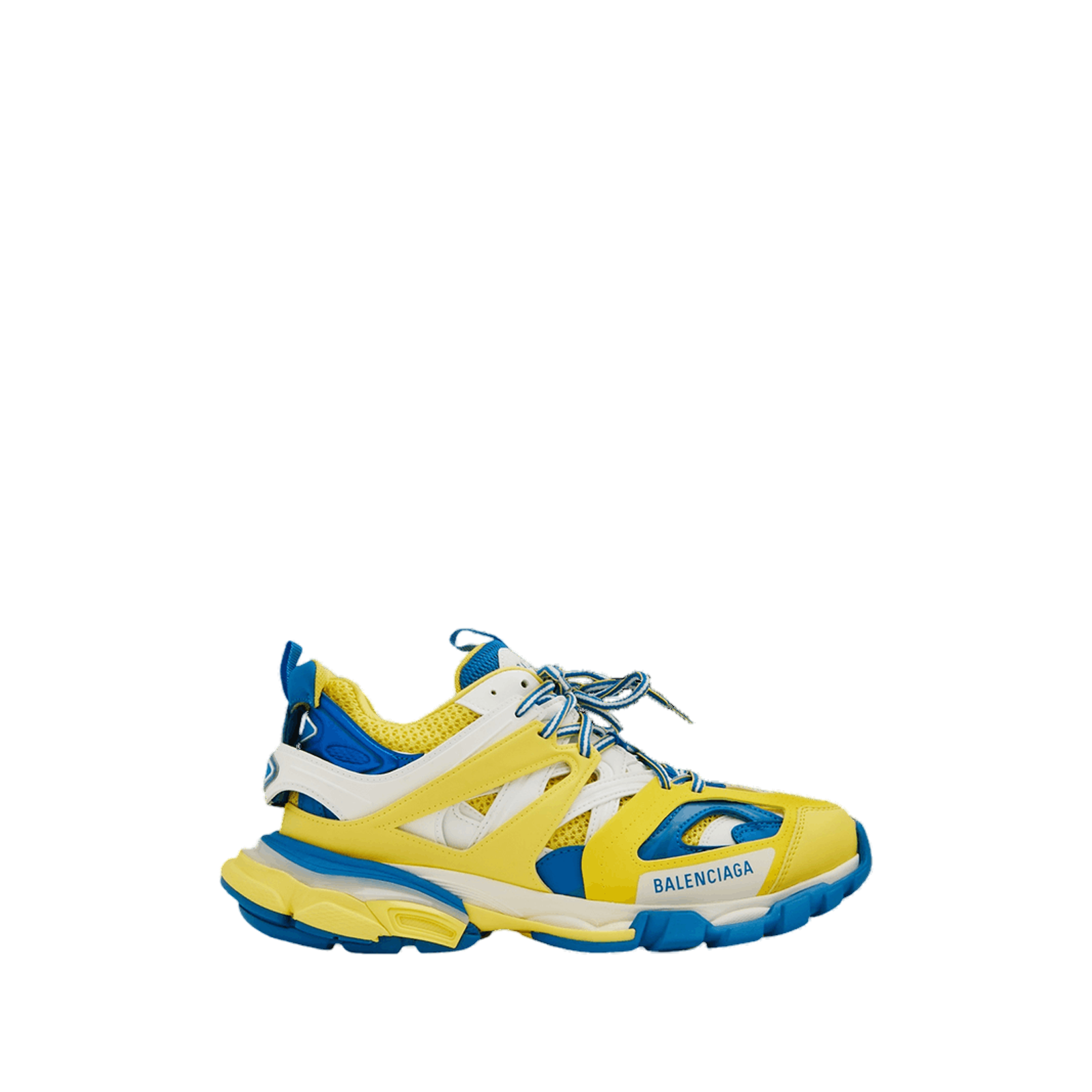 SNEAKERS TRACK LED
