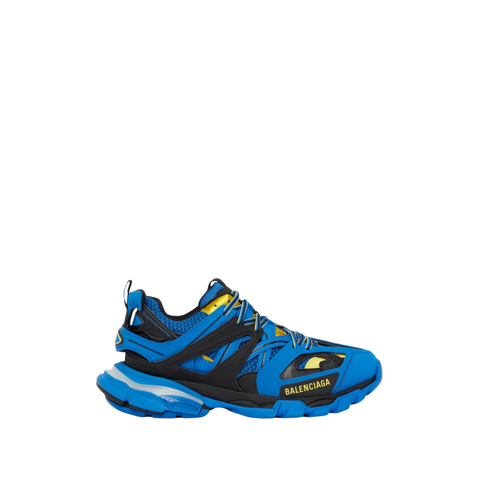 SNEAKERS TRACK LED