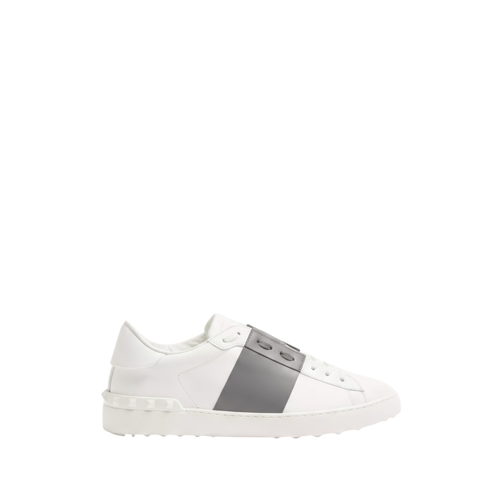 SNEAKERS OPEN « WHITE GREY »