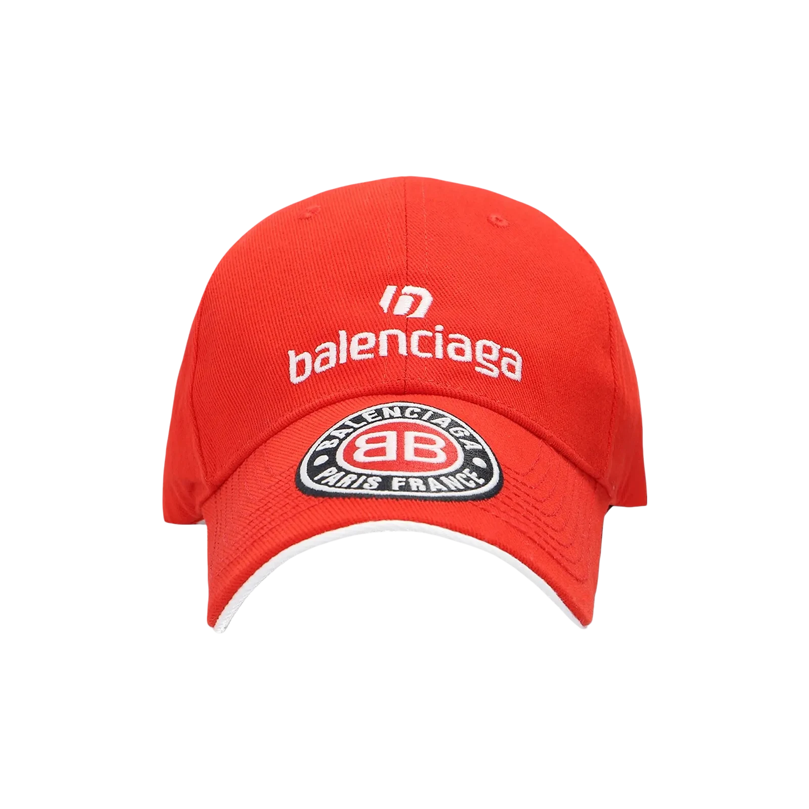 SOCCER CLUB CAP « RED »