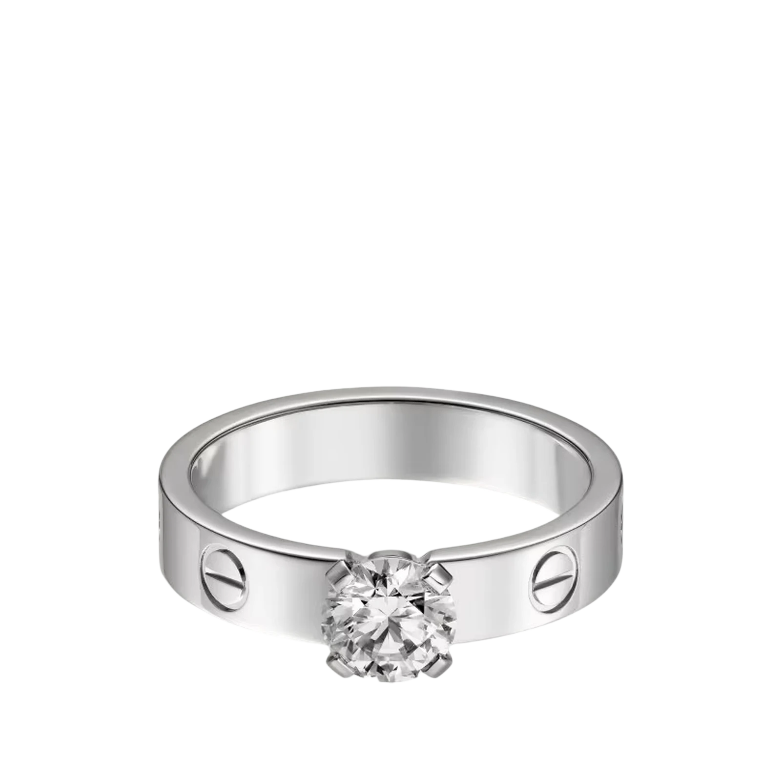 SOLITAIRE LOVE DIAMANT