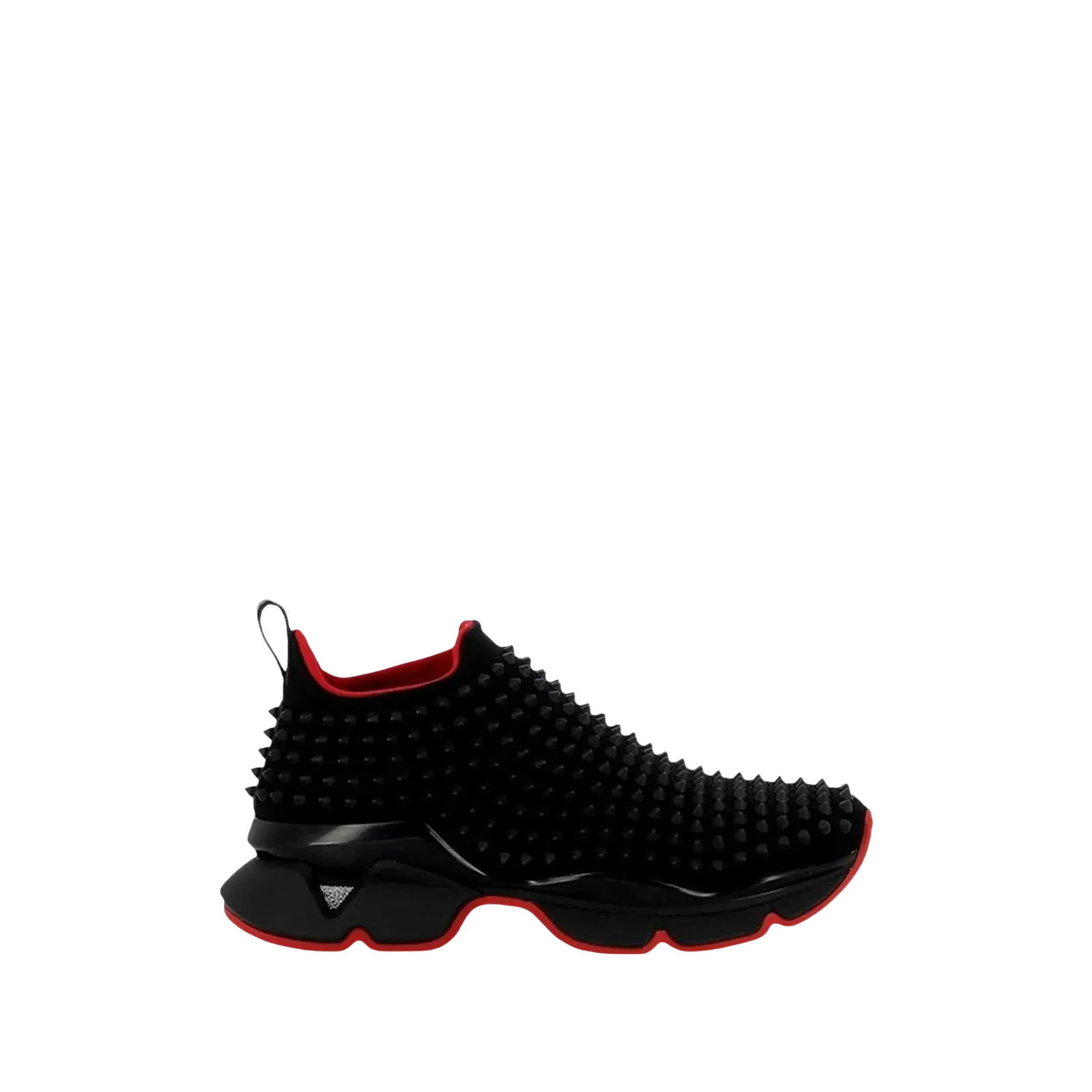 SPIKE SOCK « BLACK »