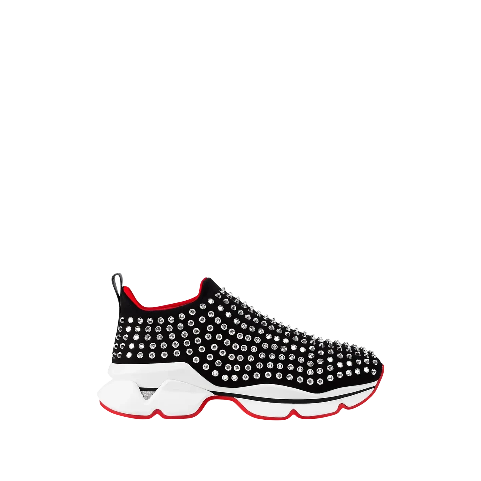 SPIKE SOCK « BLACK »