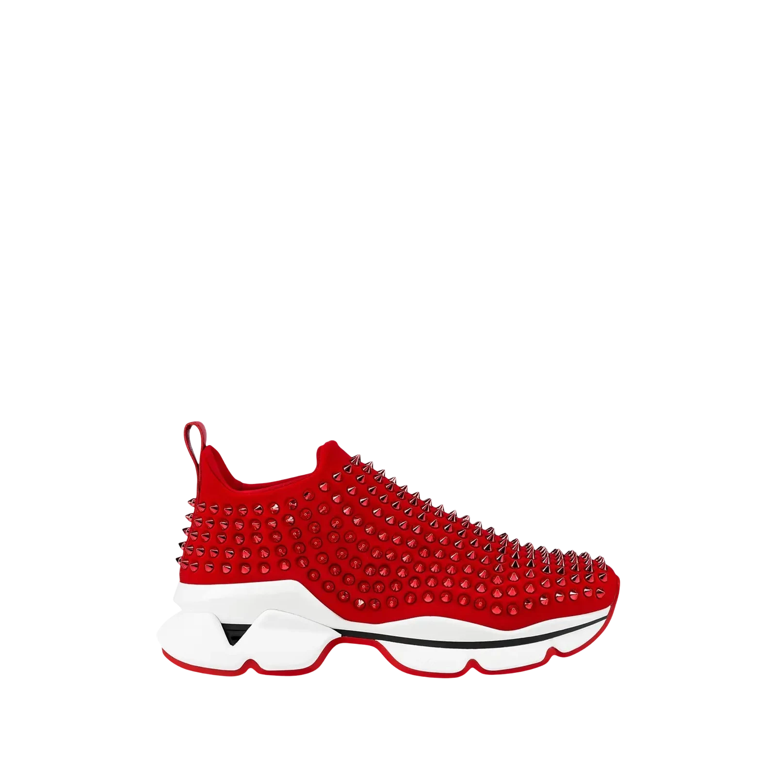 SPIKE SOCK « RED »