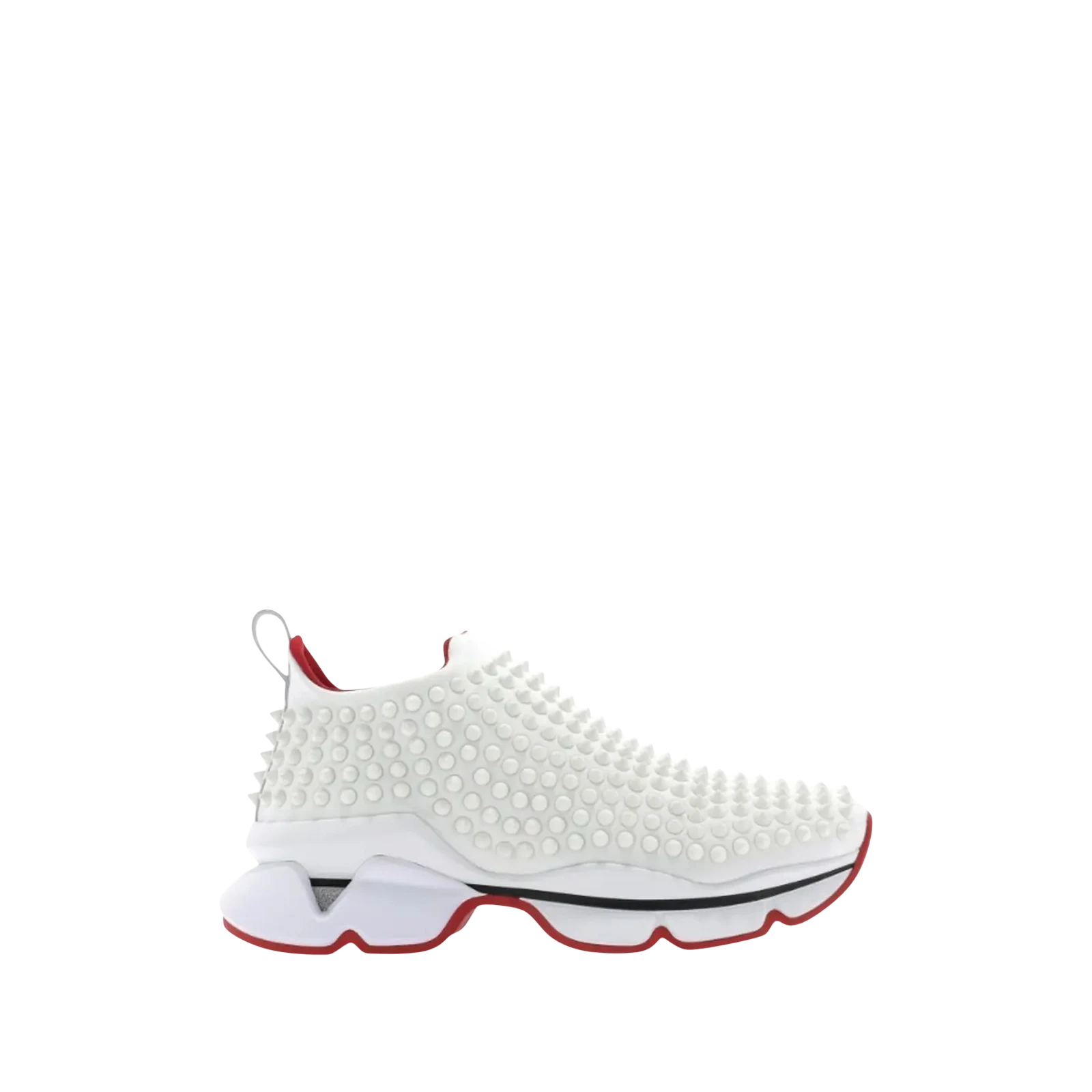 SPIKE SOCK « WHITE »