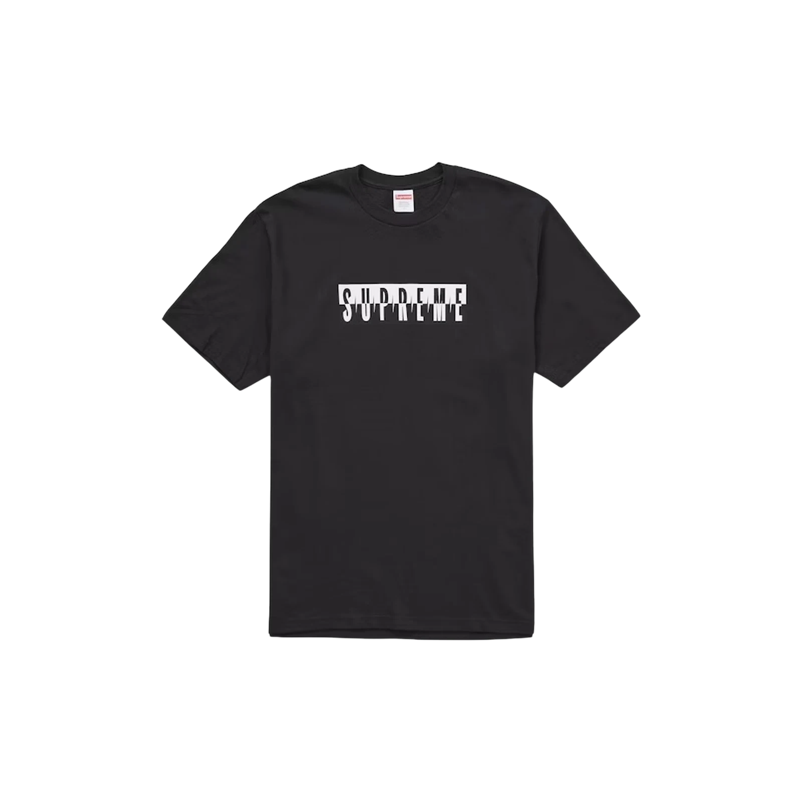 SPLIT LOGO « BLACK »