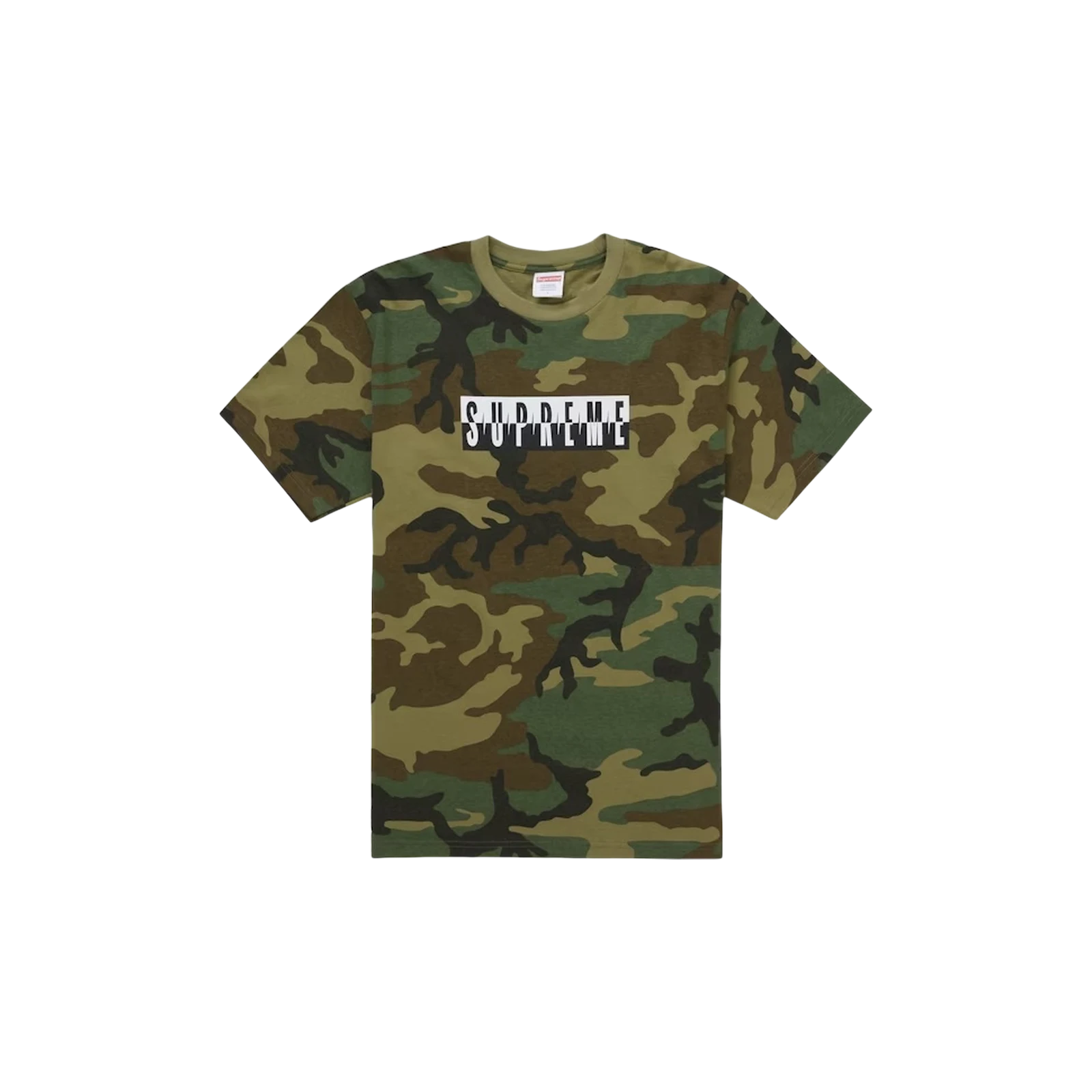 SPLIT LOGO « CAMO »