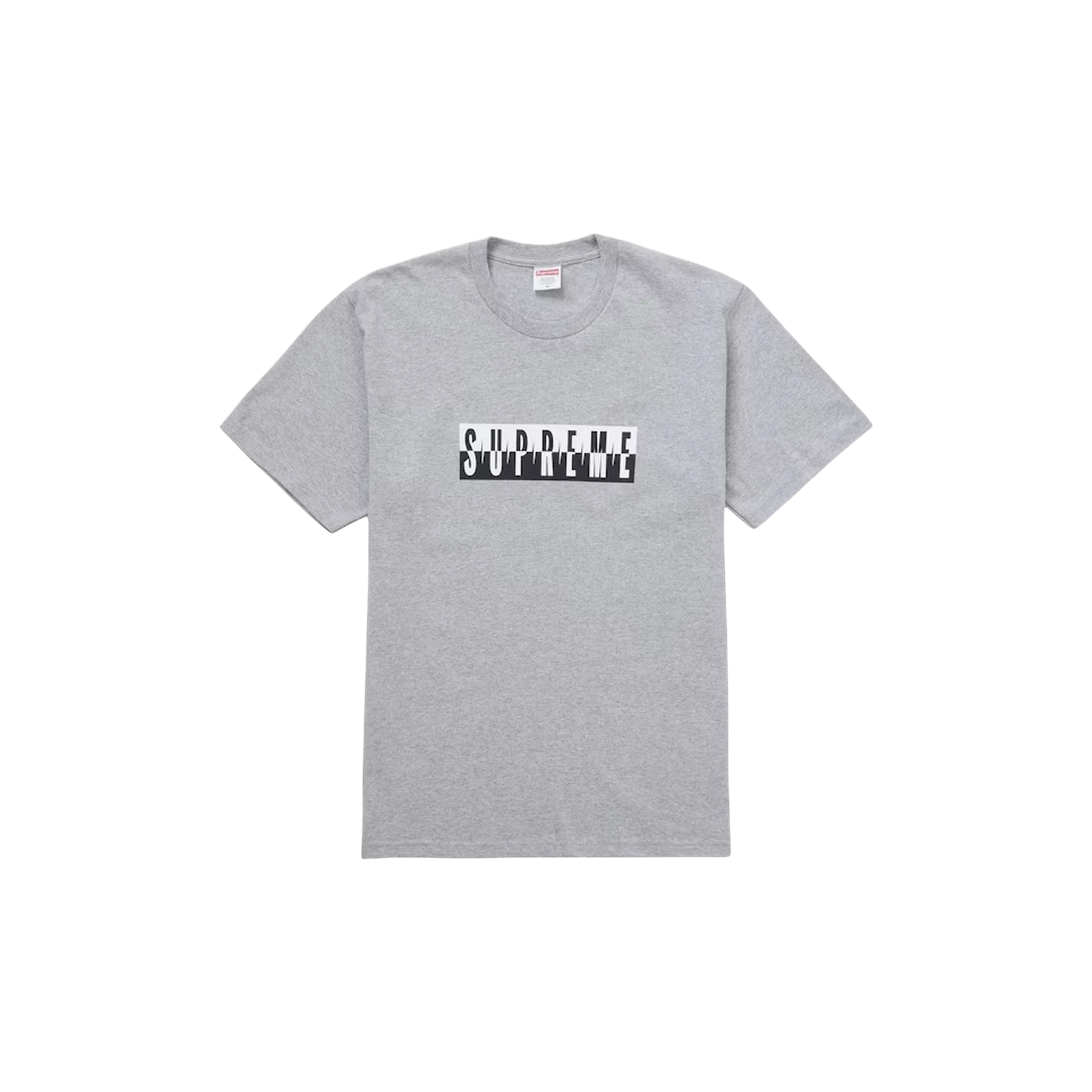 SPLIT LOGO « GREY »