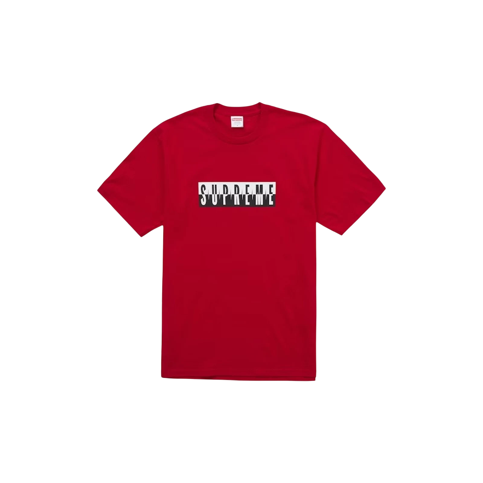 SPLIT LOGO « RED »