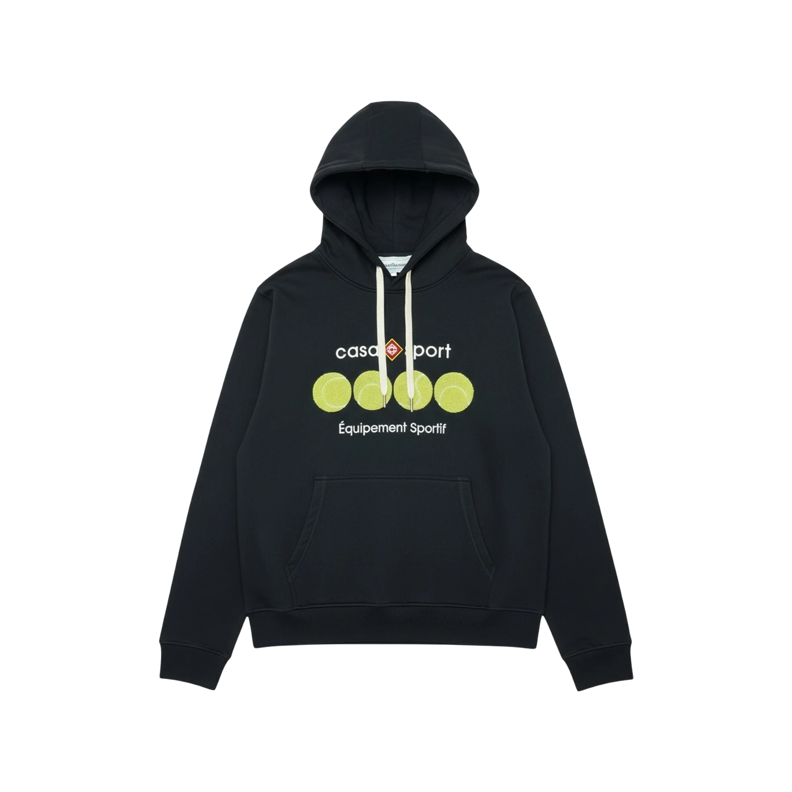 SPORT TENNIS HOODIE